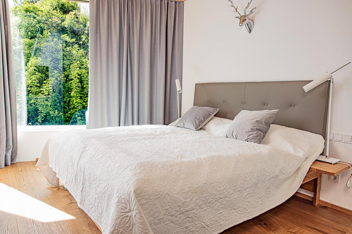 Luxus-Apartments direkt am Attersee