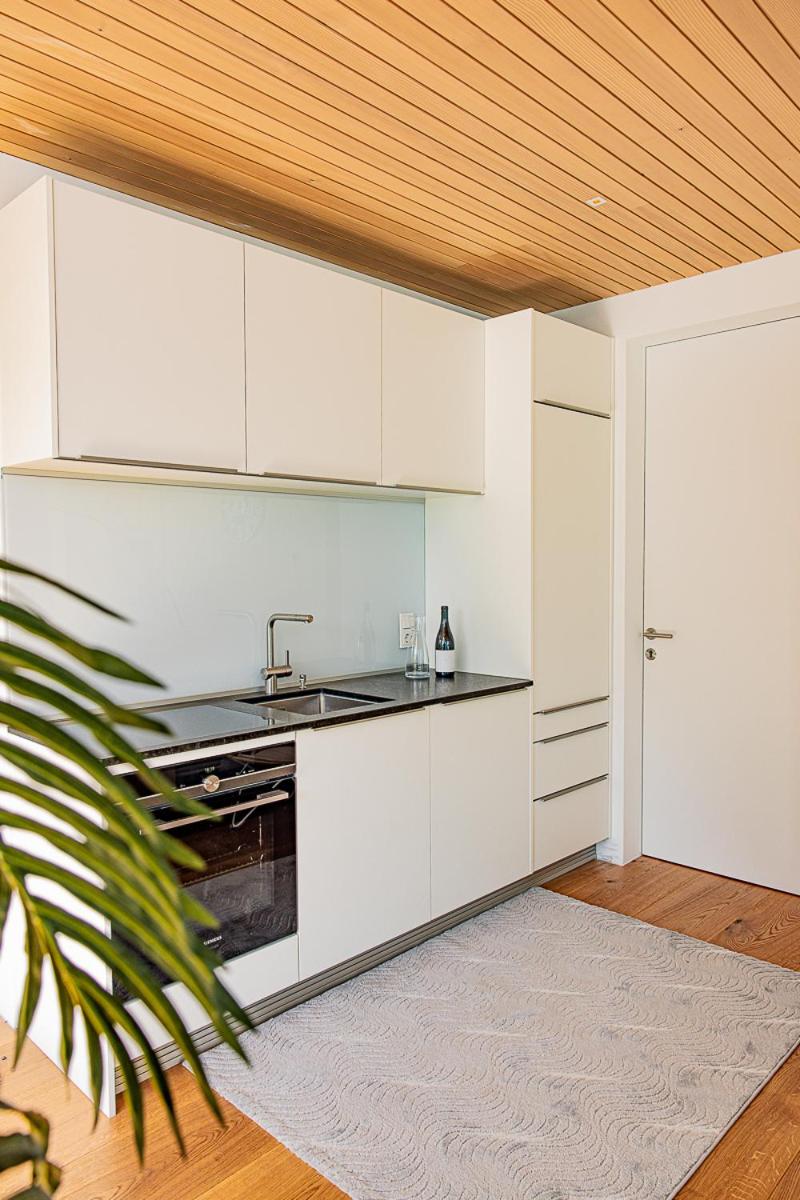 Luxus-Apartments direkt am Attersee