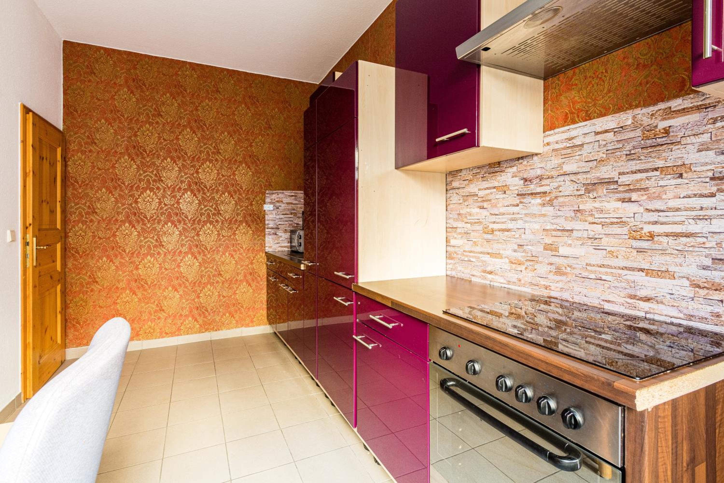 Apartmenthaus in Chemnitz für Monteure