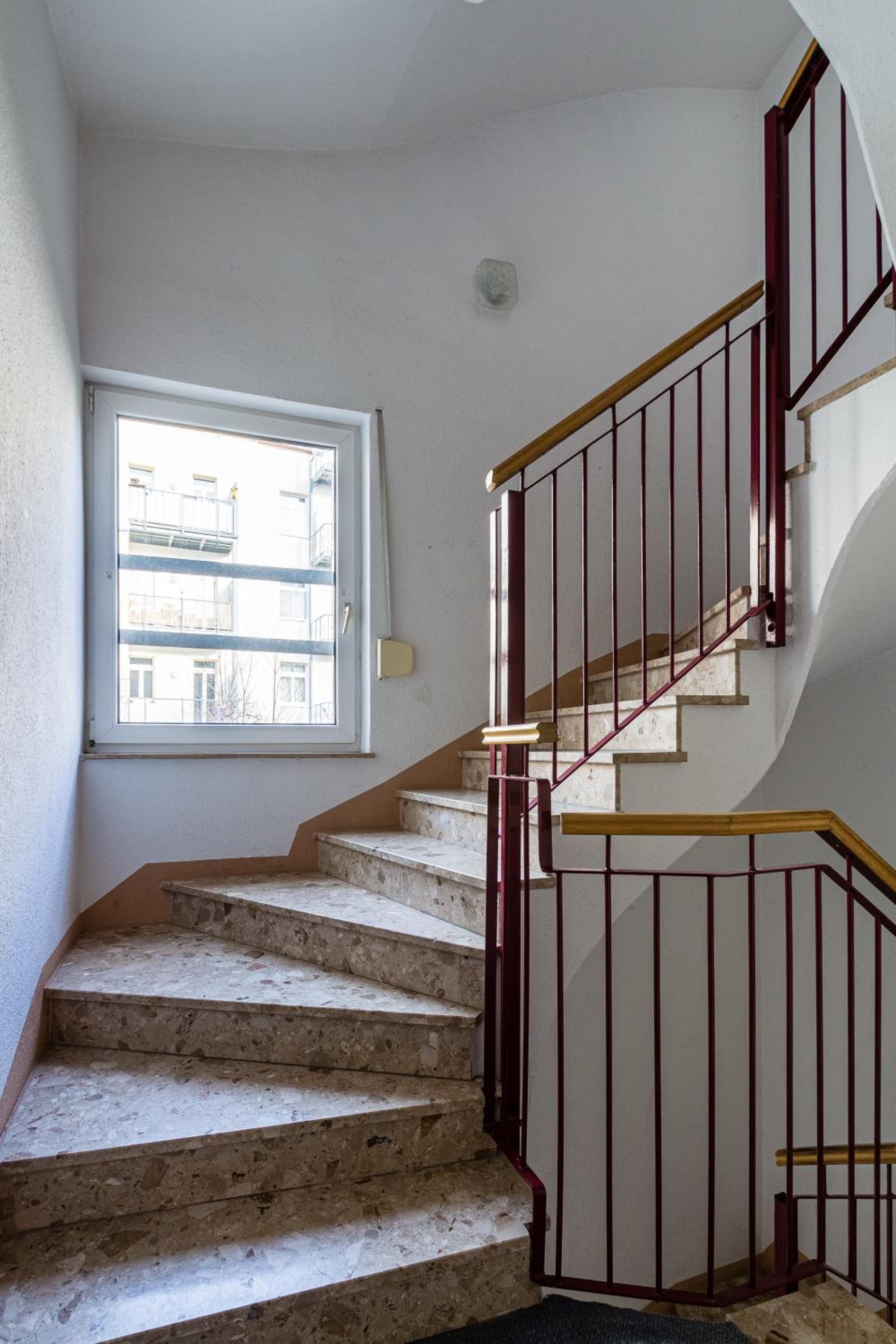 Apartmenthaus in Chemnitz für Monteure