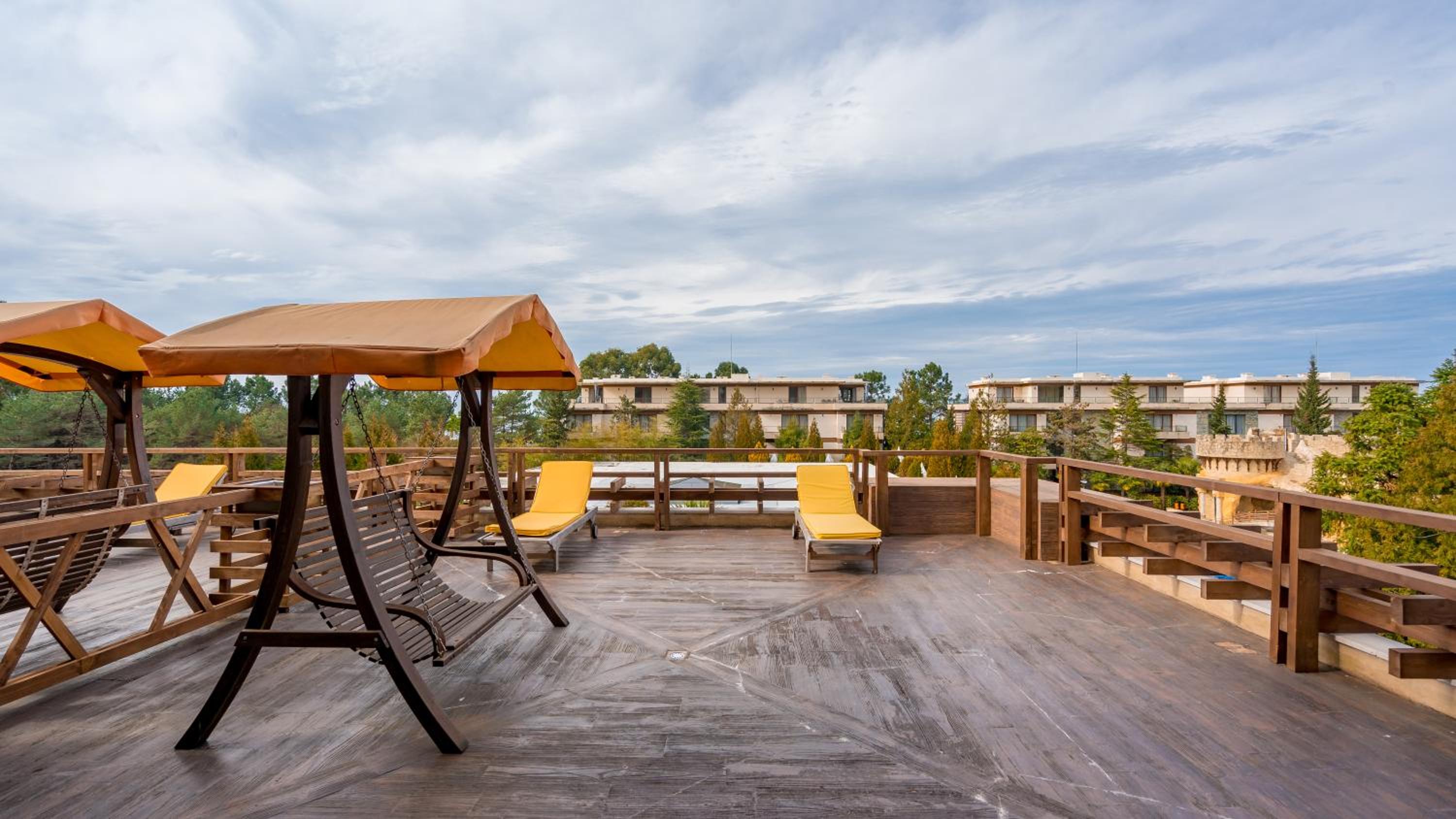 Dreamland Oasis Hotel Chakvi