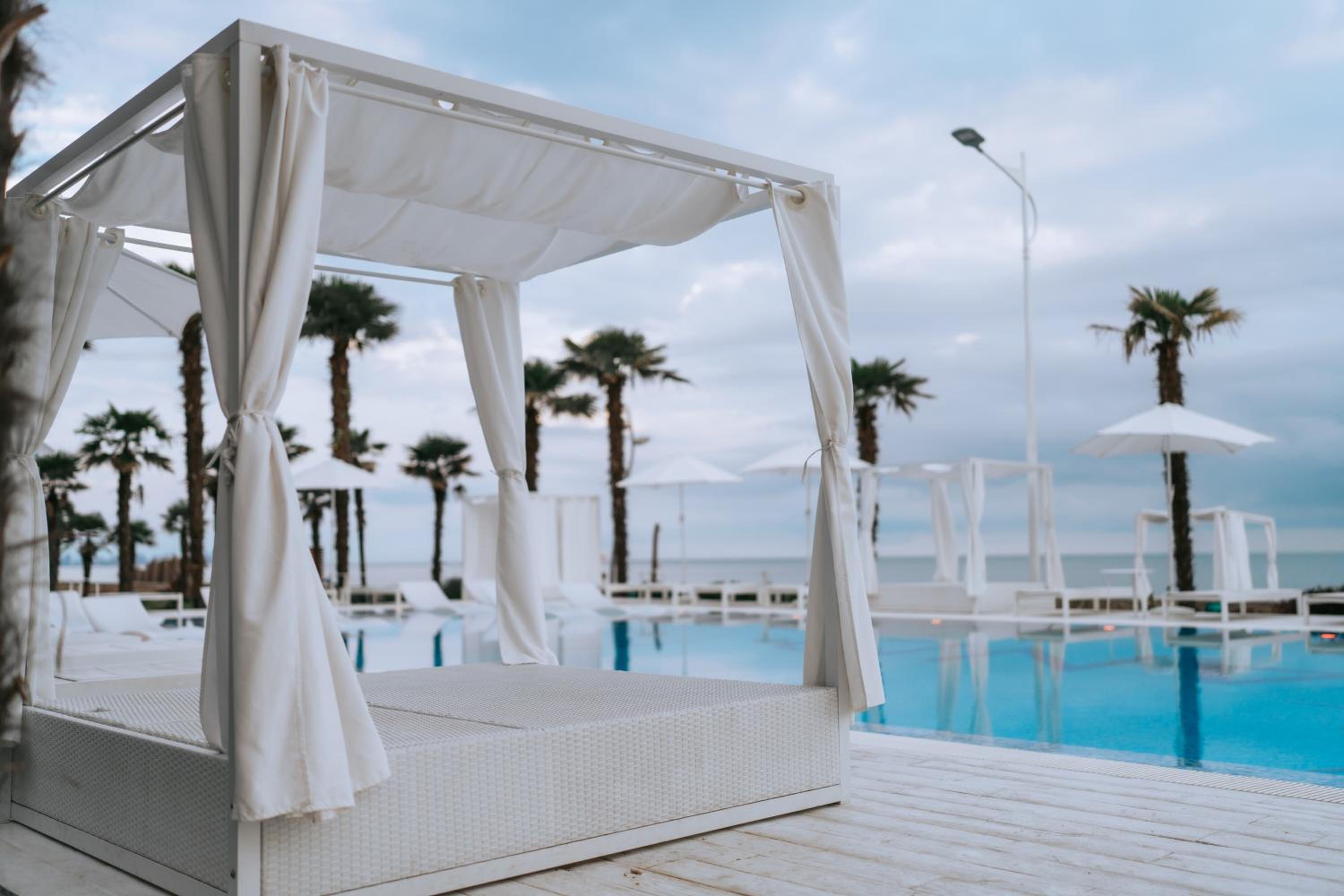 Dreamland Oasis Hotel Chakvi