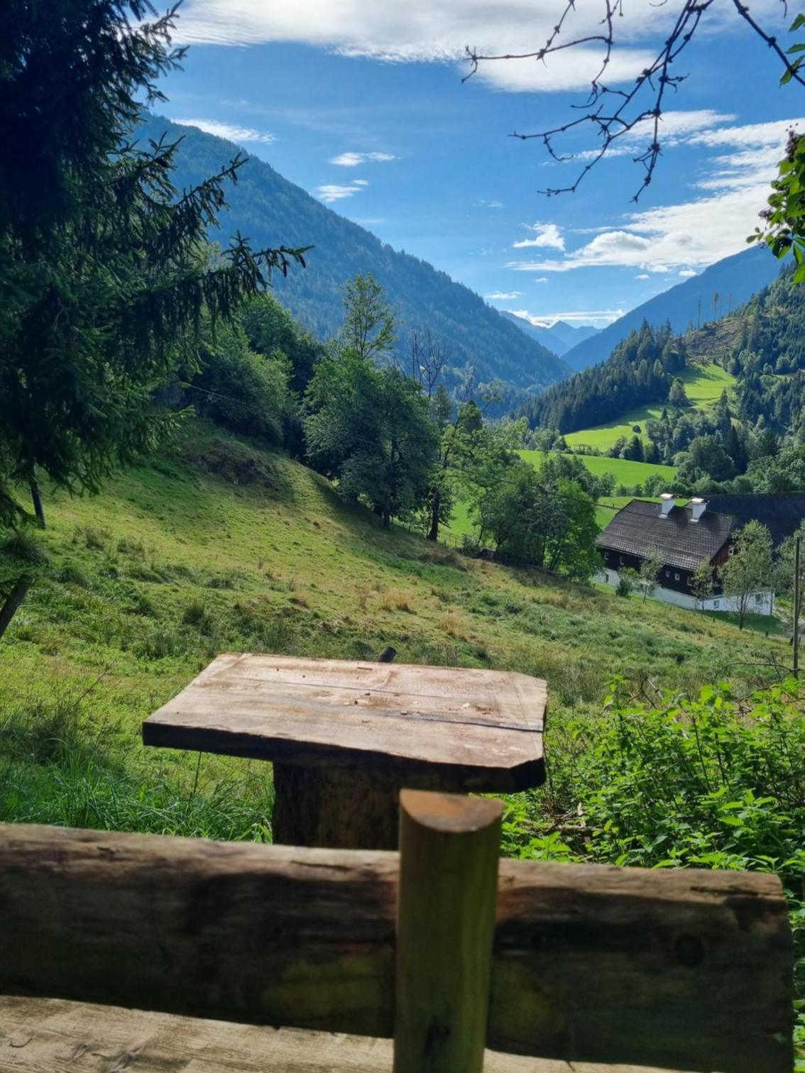 Ferienhaus Chalet Großsölk