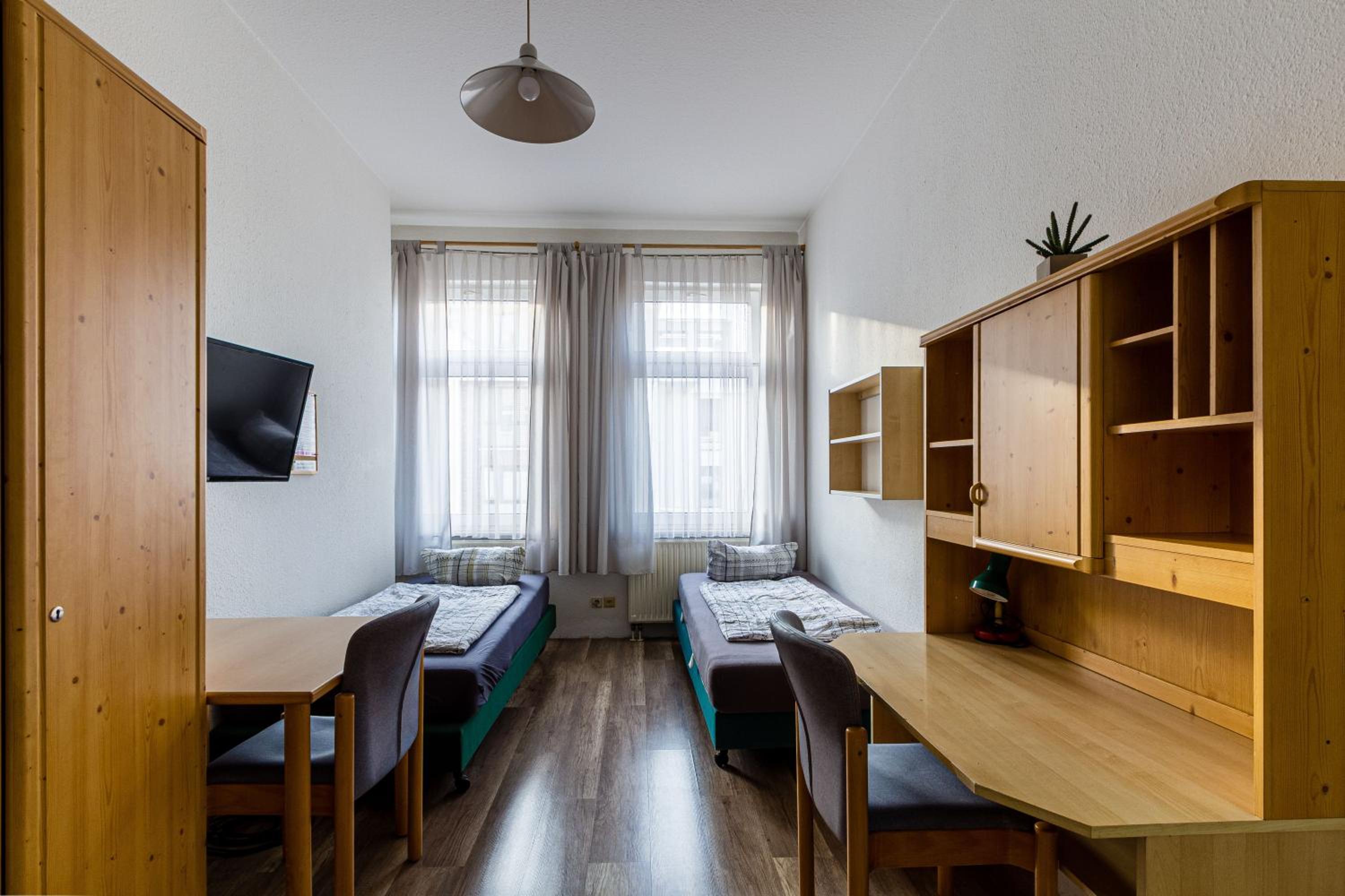 Apartmenthaus in Chemnitz für Monteure