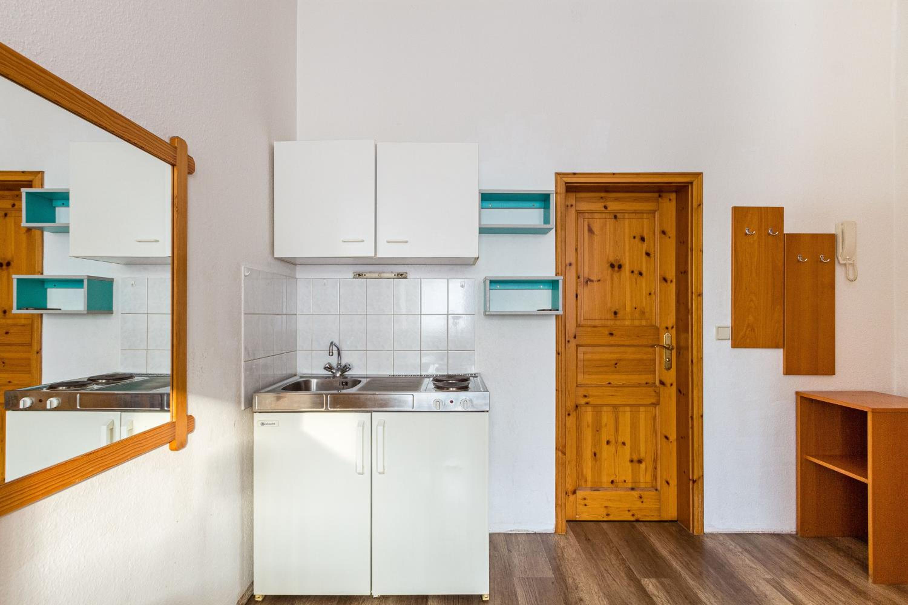 Apartmenthaus in Chemnitz für Monteure