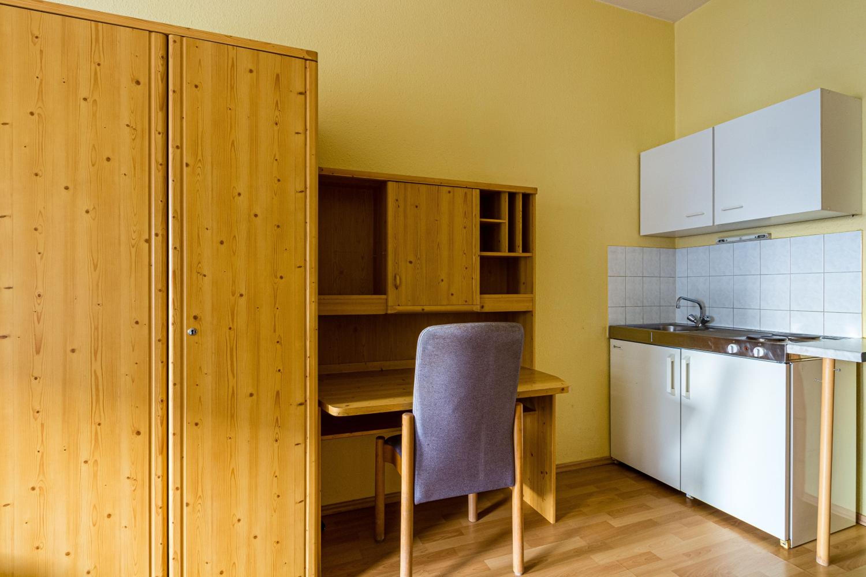 Apartmenthaus in Chemnitz für Monteure
