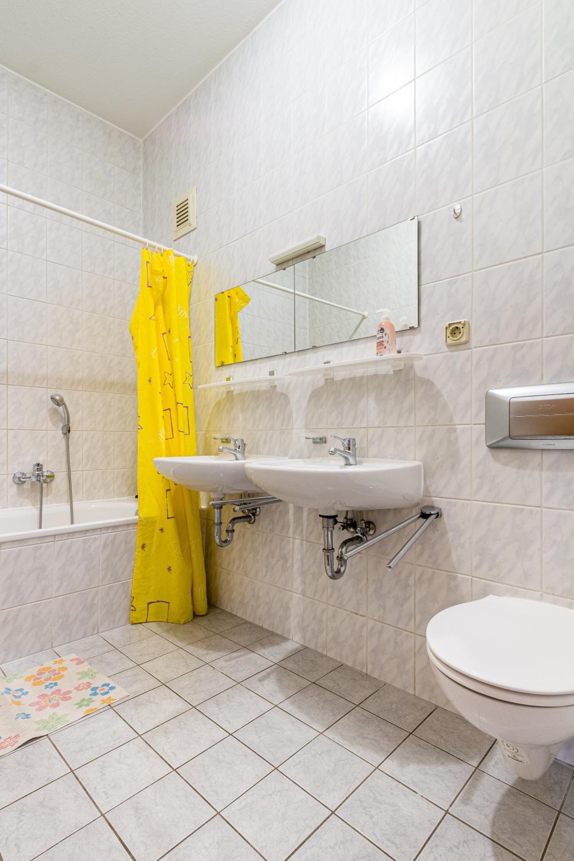 Apartmenthaus in Chemnitz für Monteure