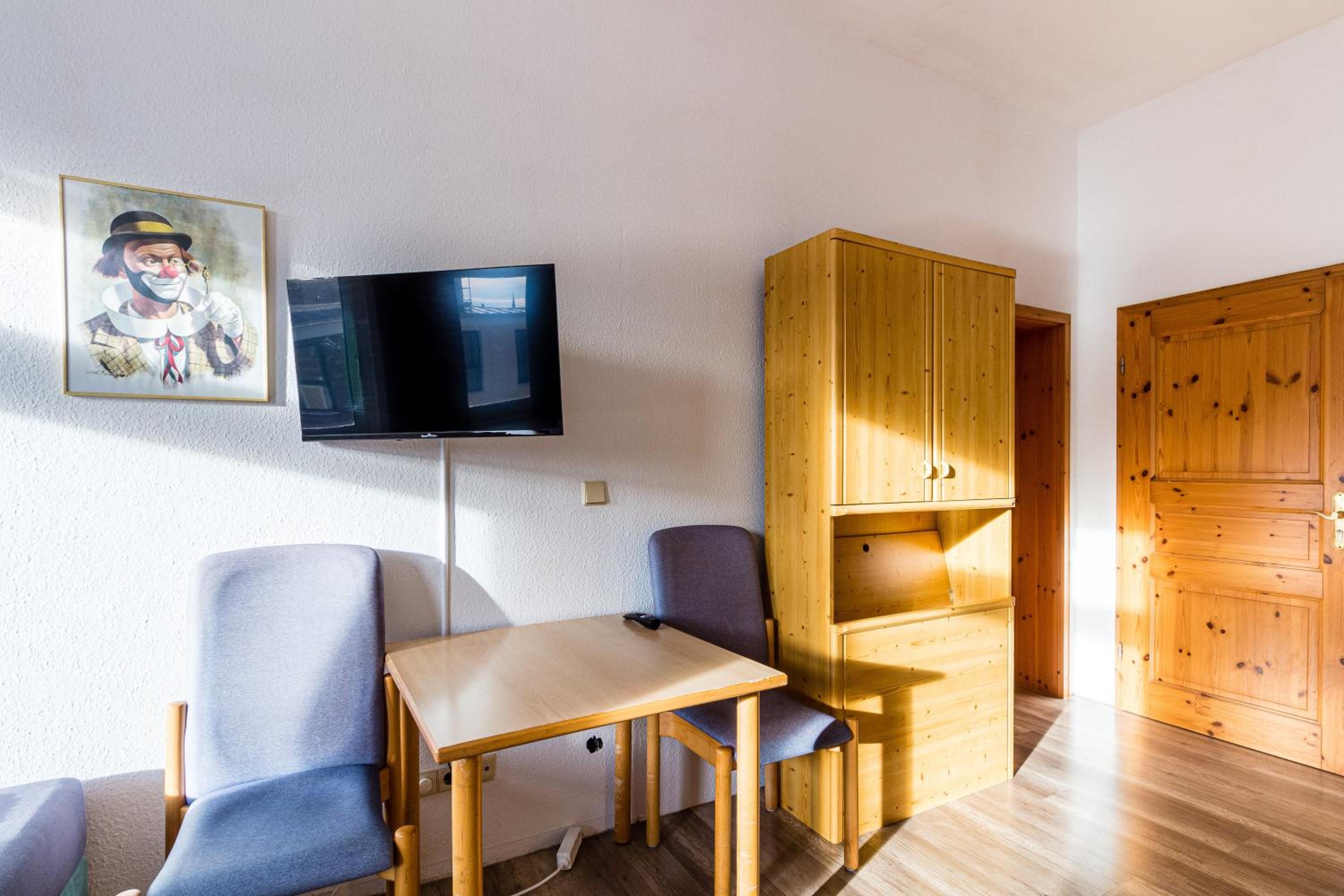Apartmenthaus in Chemnitz für Monteure