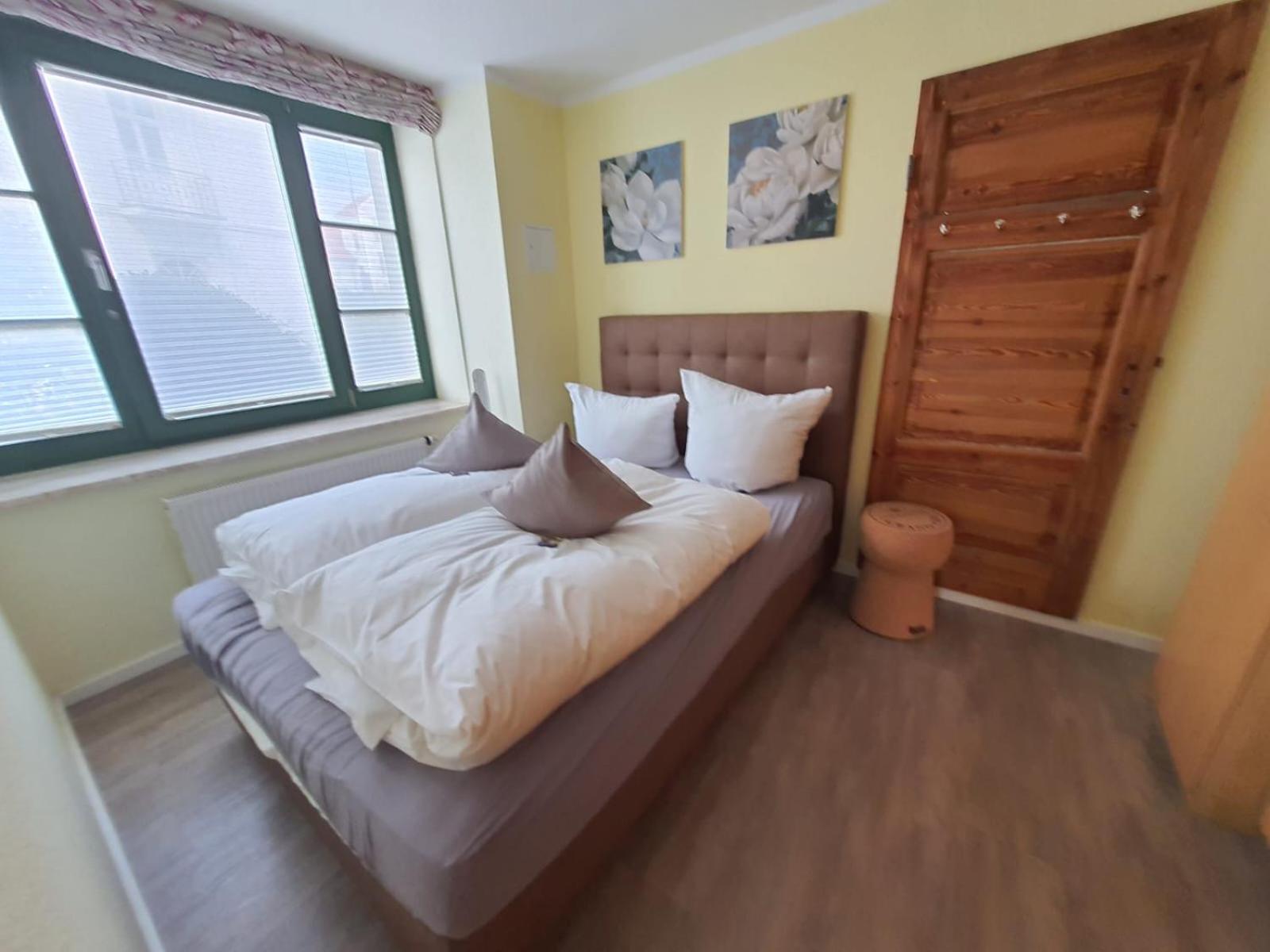 Maisonette Wohnung im Waldhaus