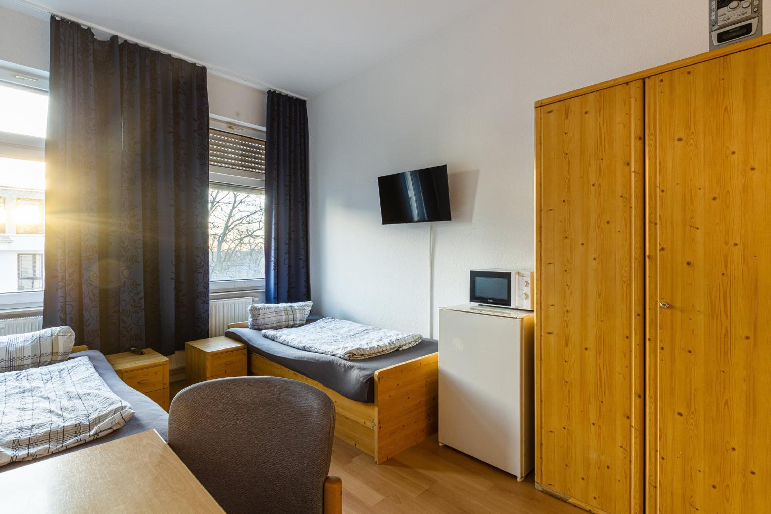 Apartmenthaus in Chemnitz für Monteure