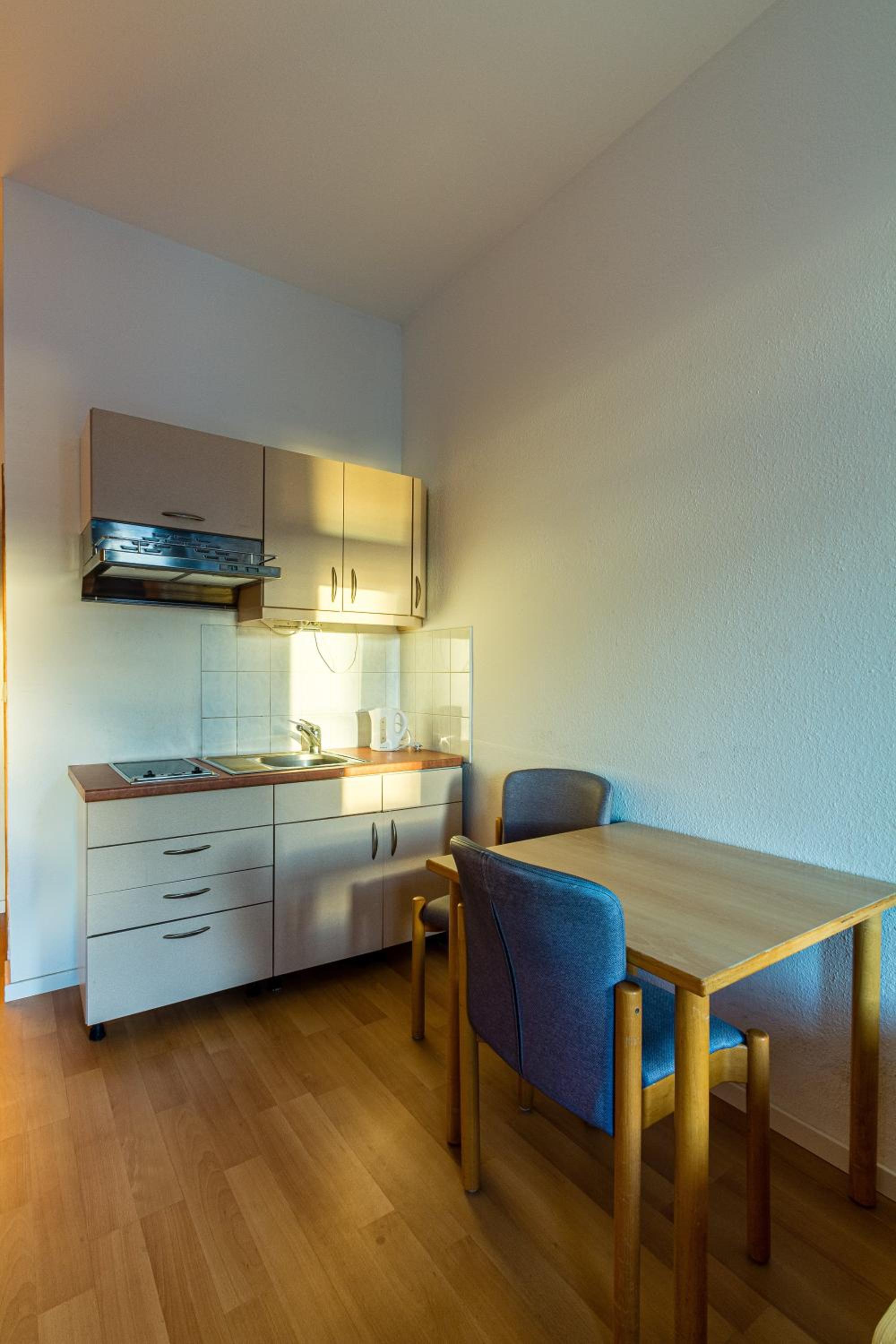 Apartmenthaus in Chemnitz für Monteure
