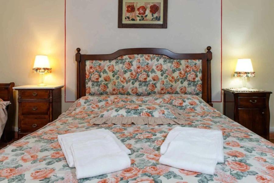Agriturismo Podere Bucine Basso