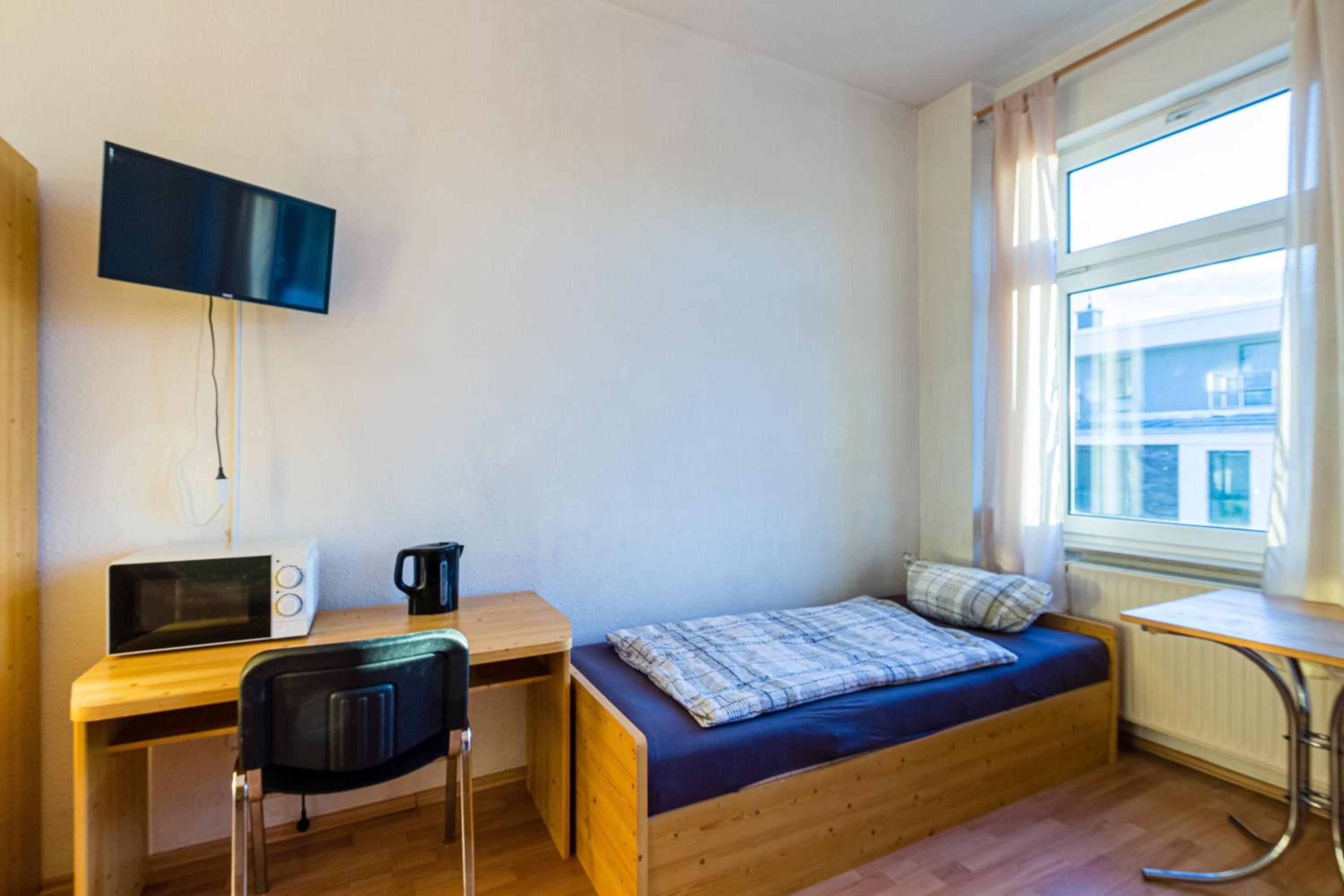 Apartmenthaus in Chemnitz für Monteure