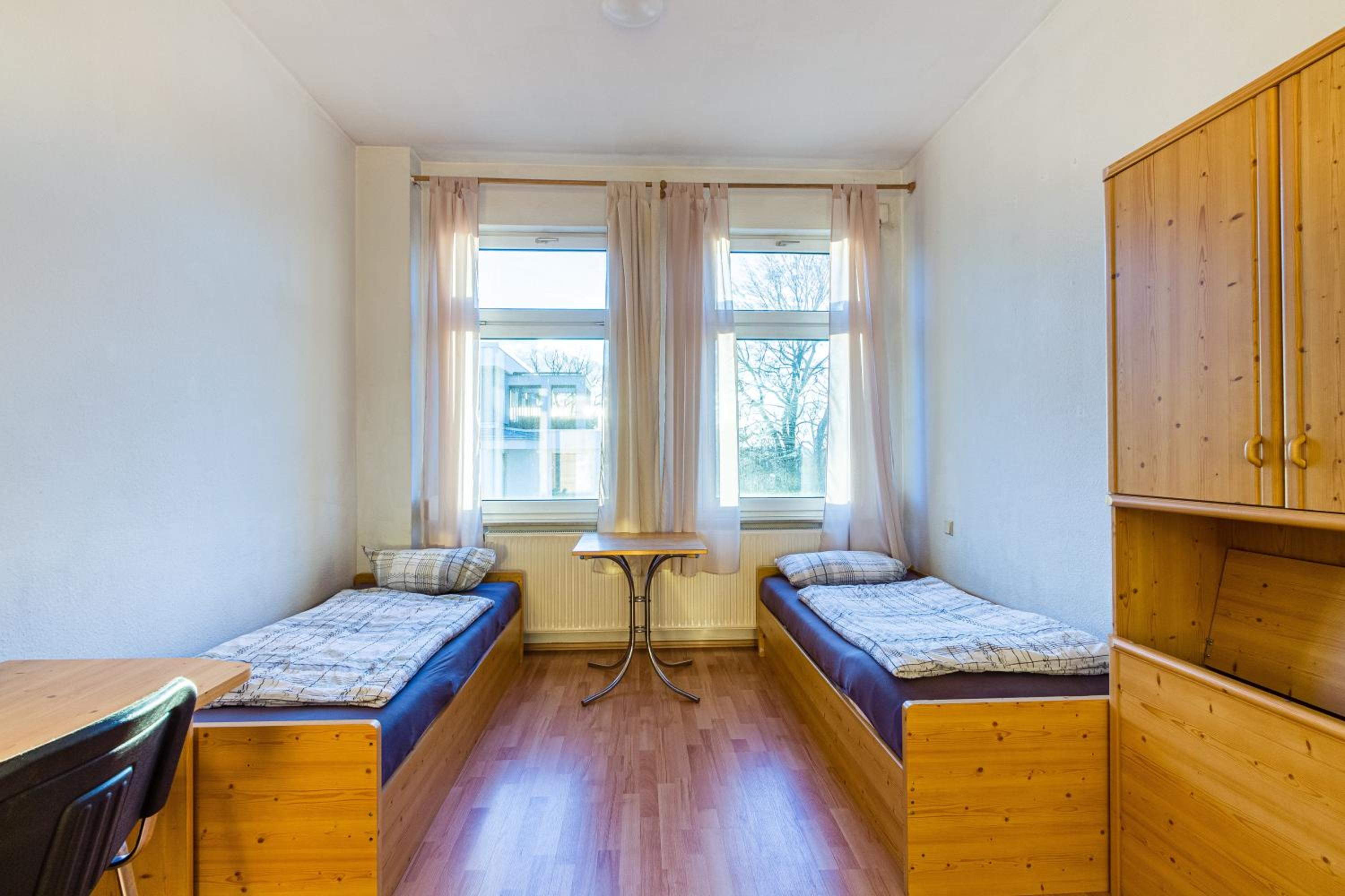 Apartmenthaus in Chemnitz für Monteure
