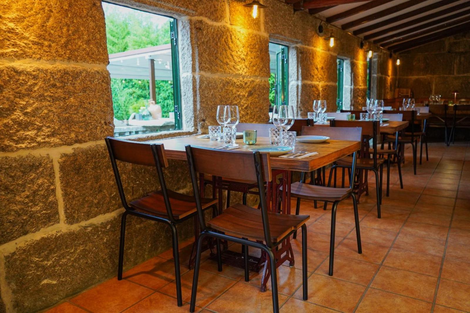 Casa Videira - Hotel rural cerca del mar
