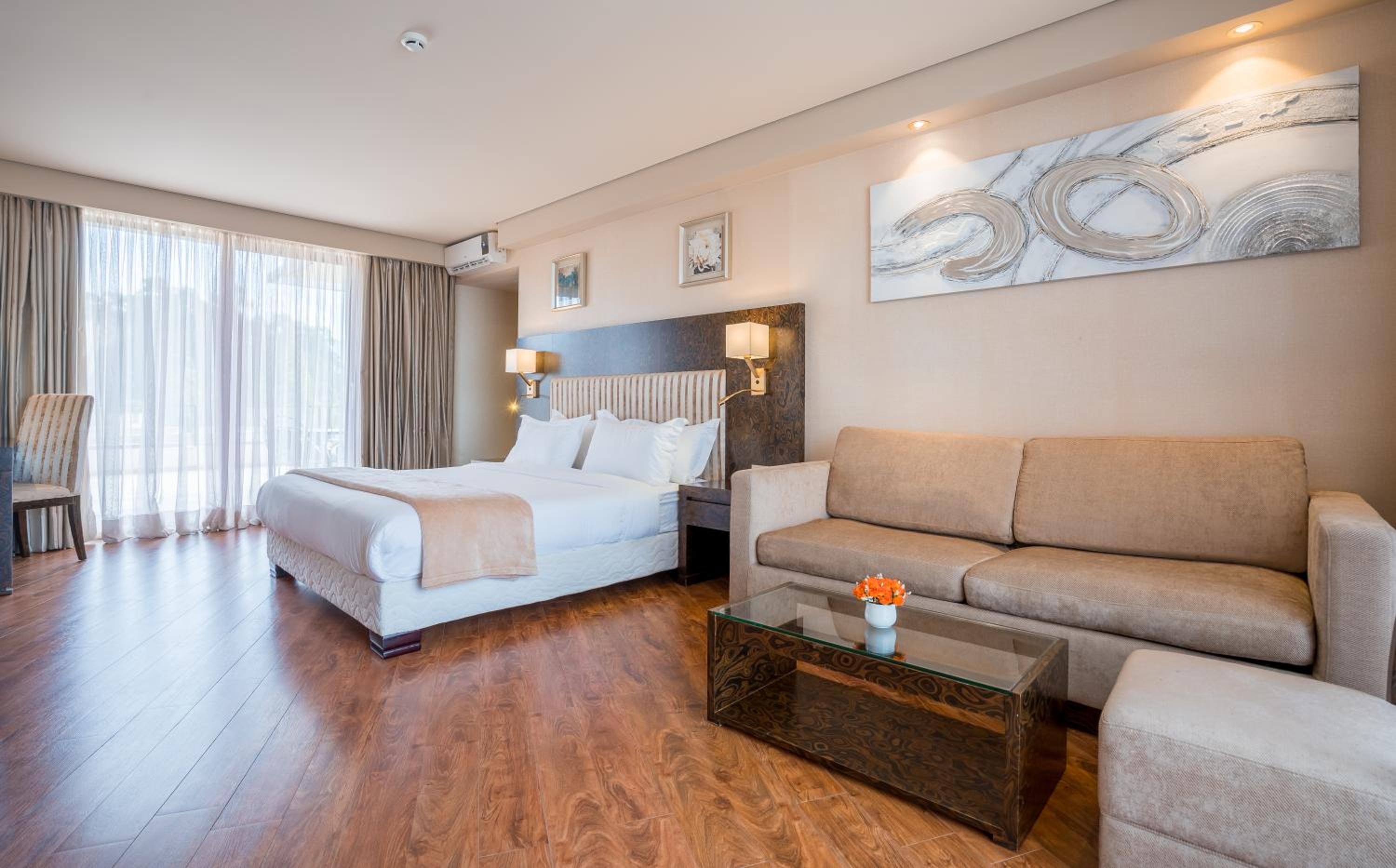 Dreamland Oasis Hotel Chakvi