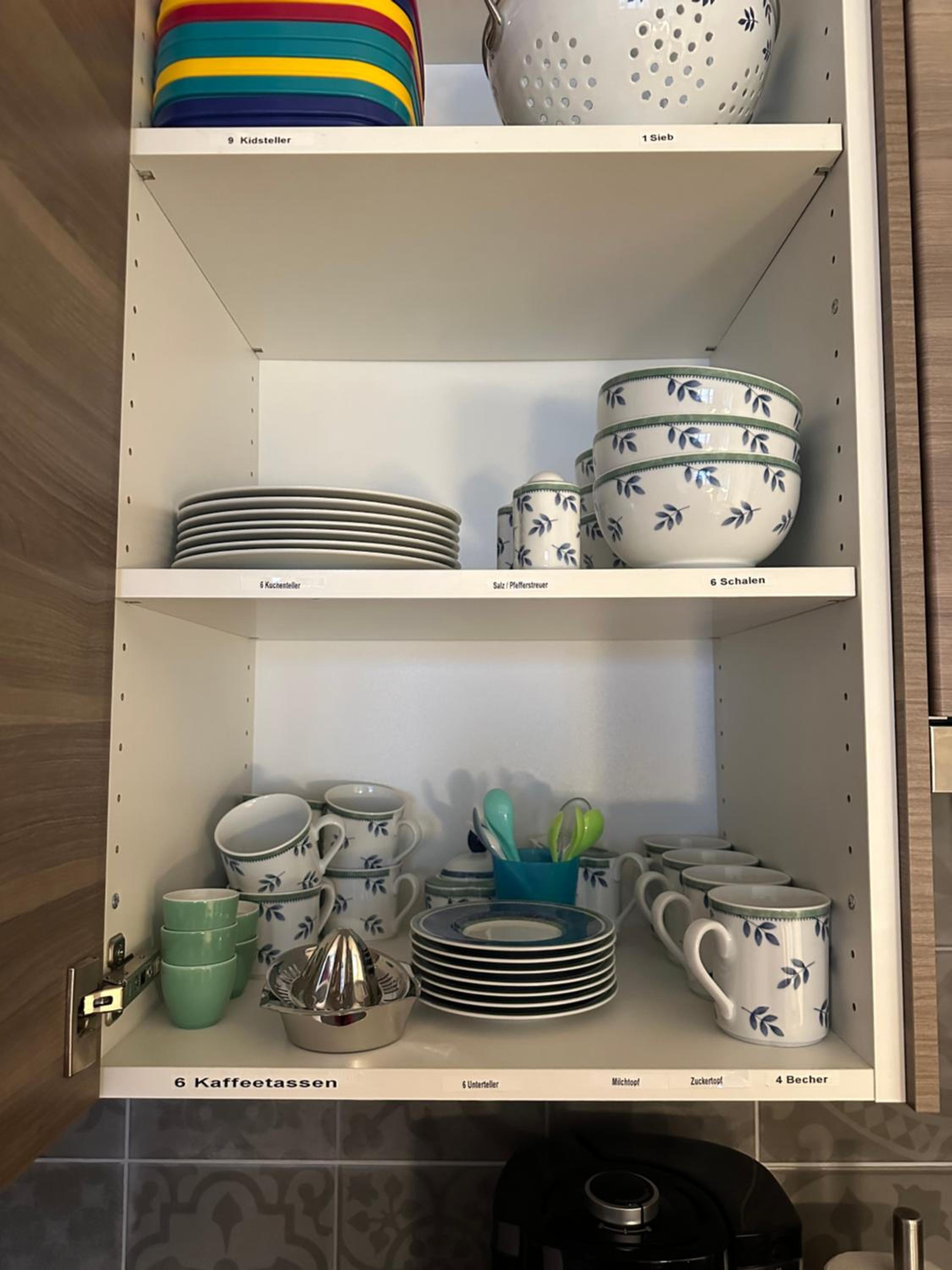 Maisonette Wohnung im Waldhaus