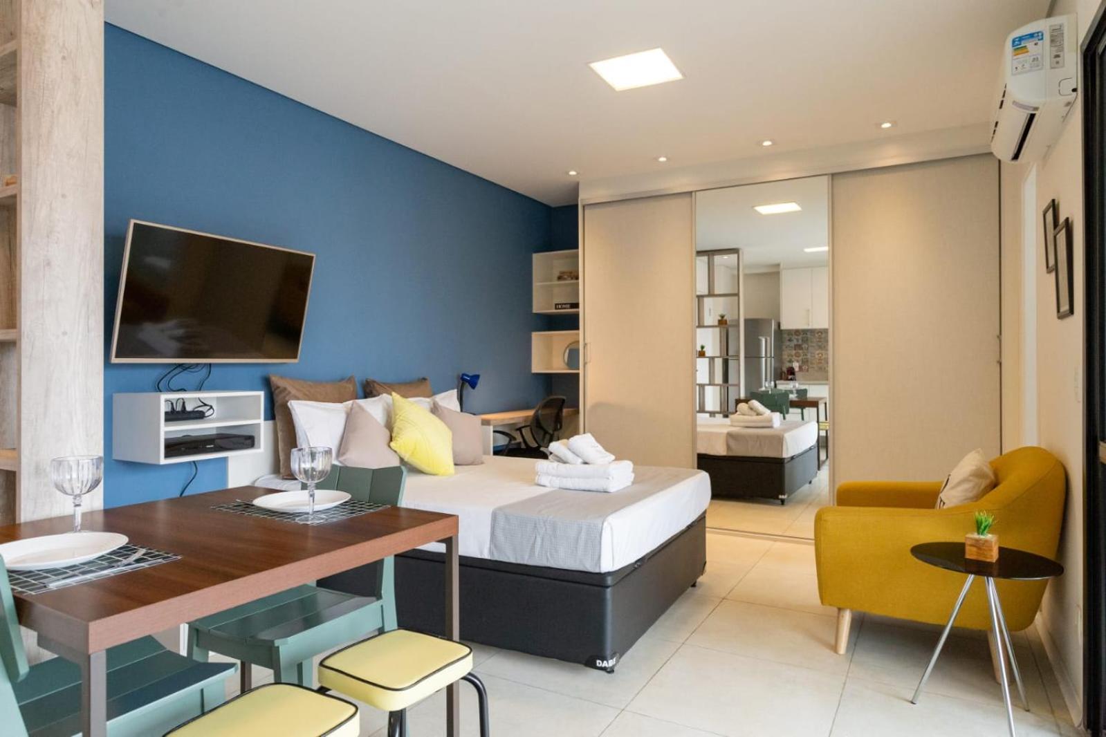 Easy Star - Studio encantador ao lado Aero - LJ01H