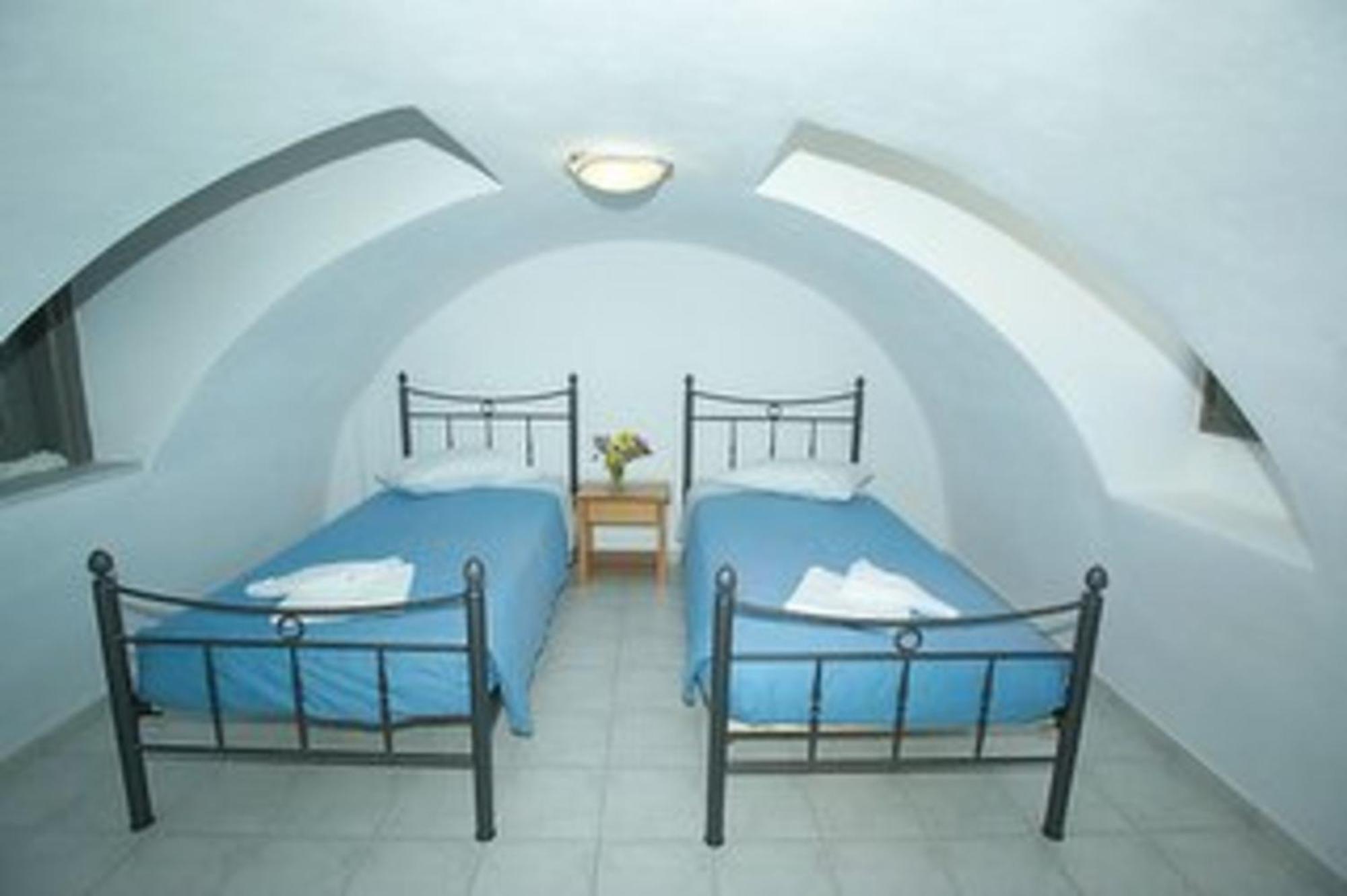 Dagris Villa Studios en Kamari