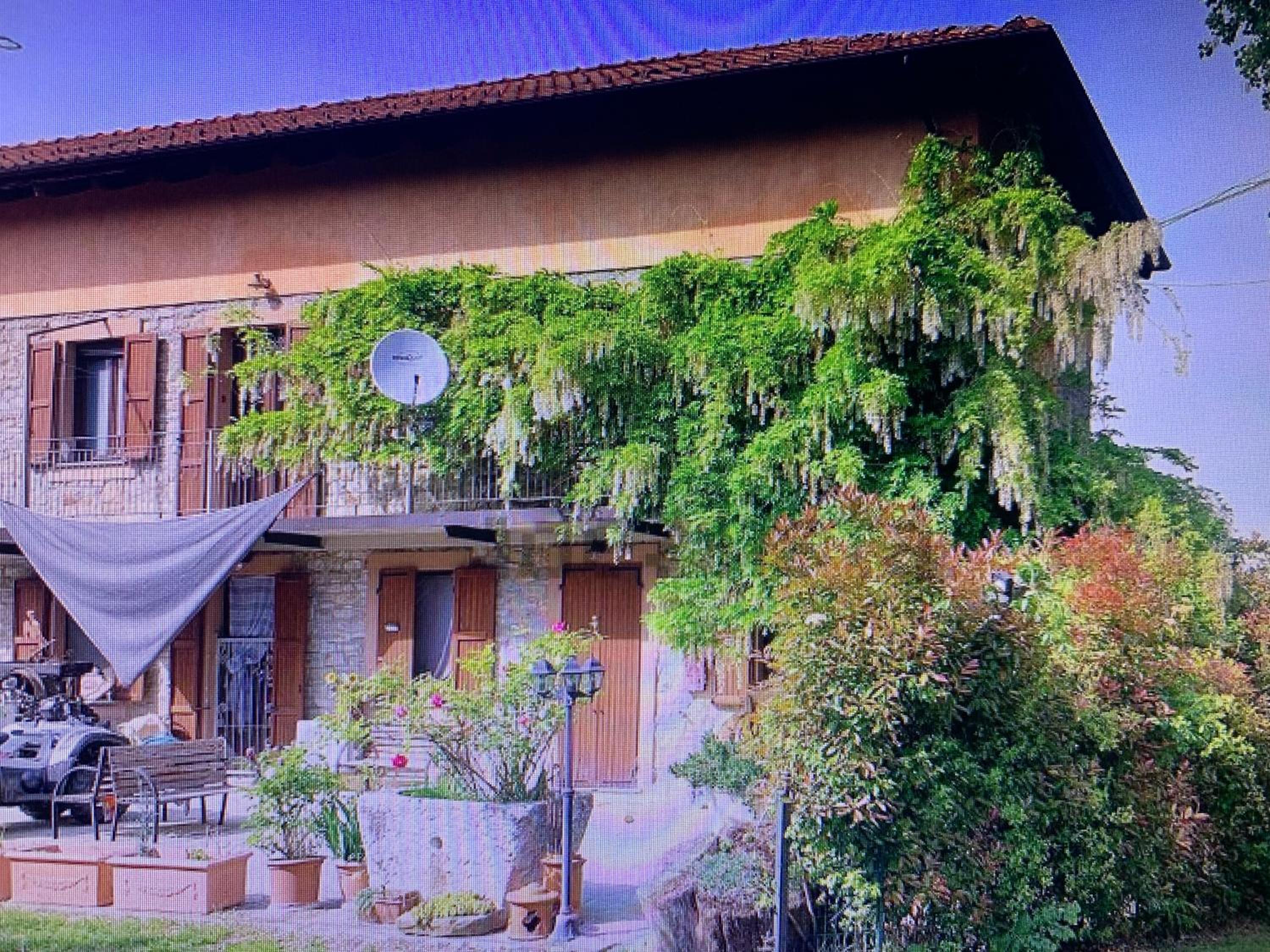 Cascina natura relax e piscina