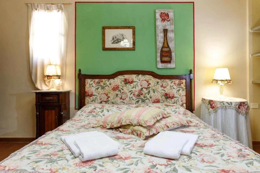 Agriturismo Podere Bucine Basso