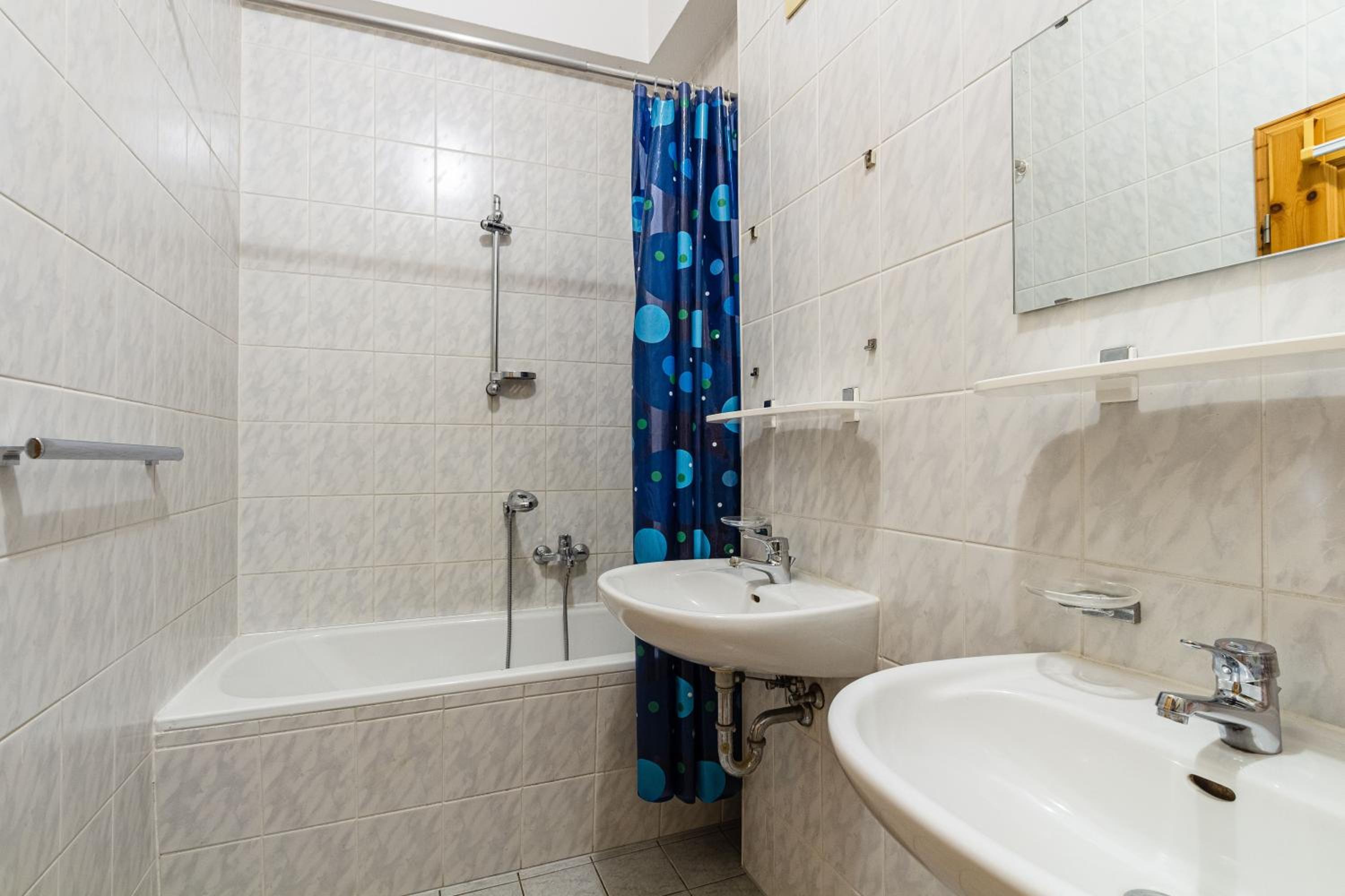 Apartmenthaus in Chemnitz für Monteure