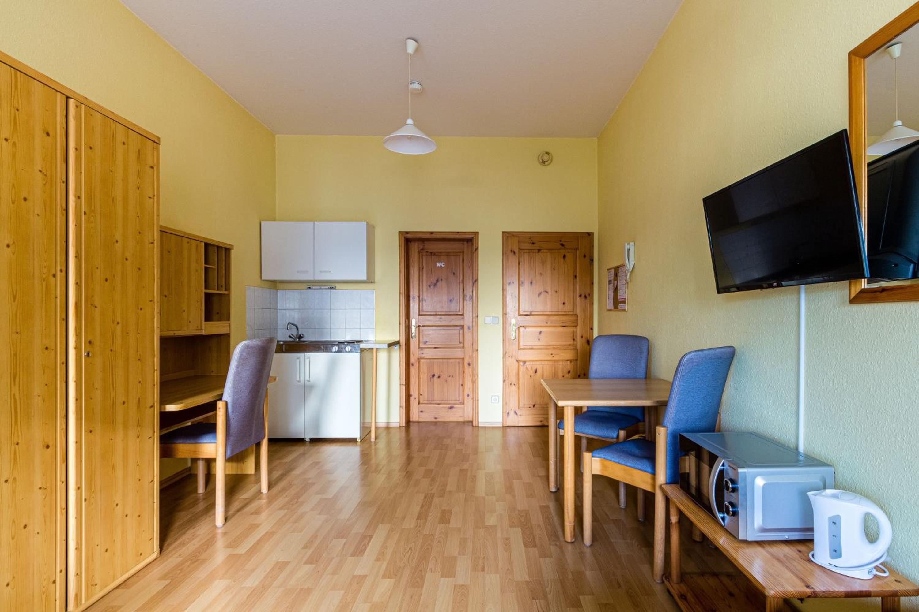 Apartmenthaus in Chemnitz für Monteure