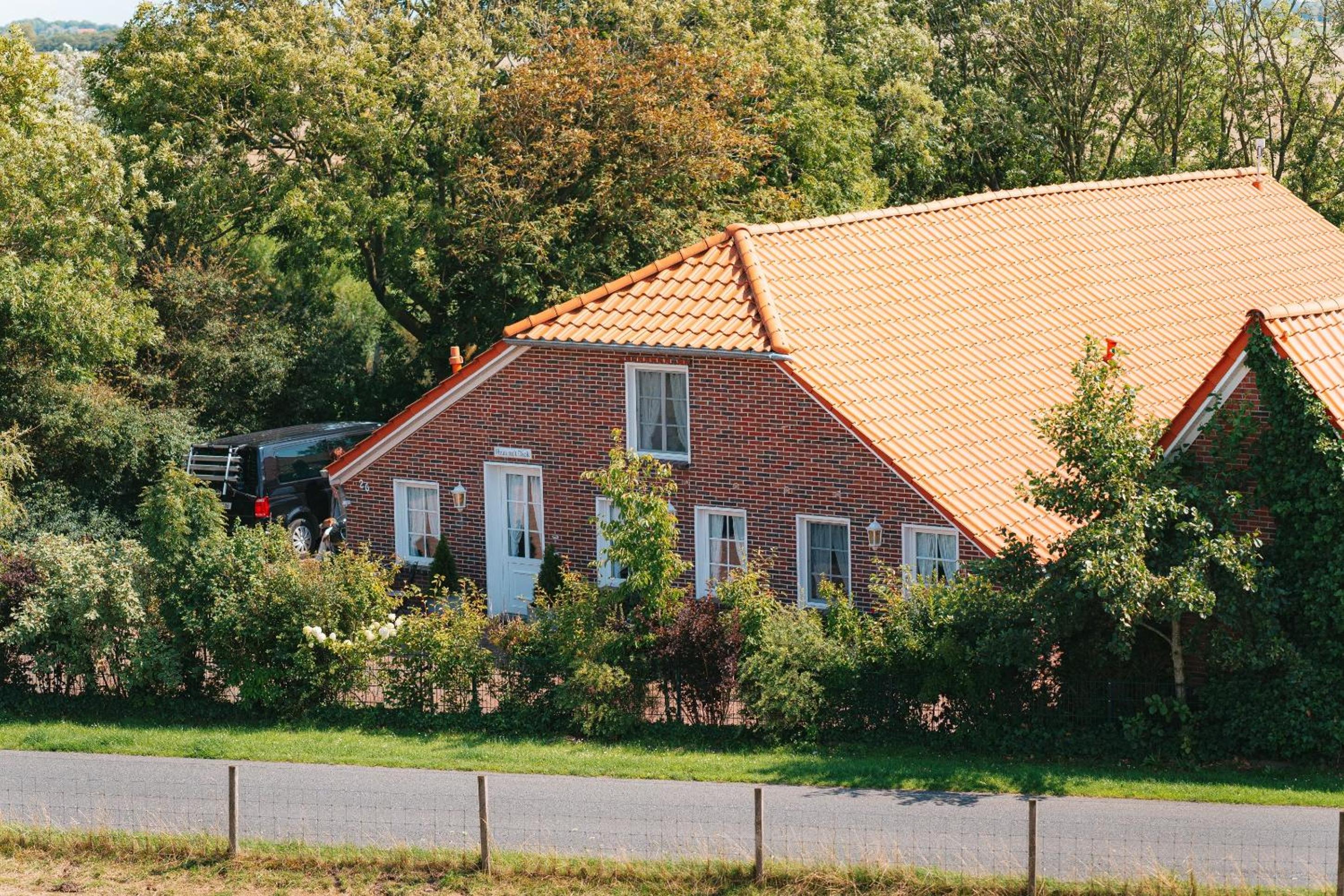 Ferienhaus Huus an t Diek