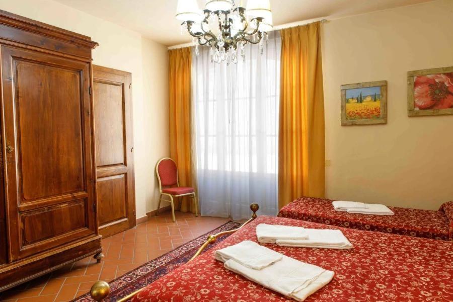 Agriturismo Podere Bucine Basso