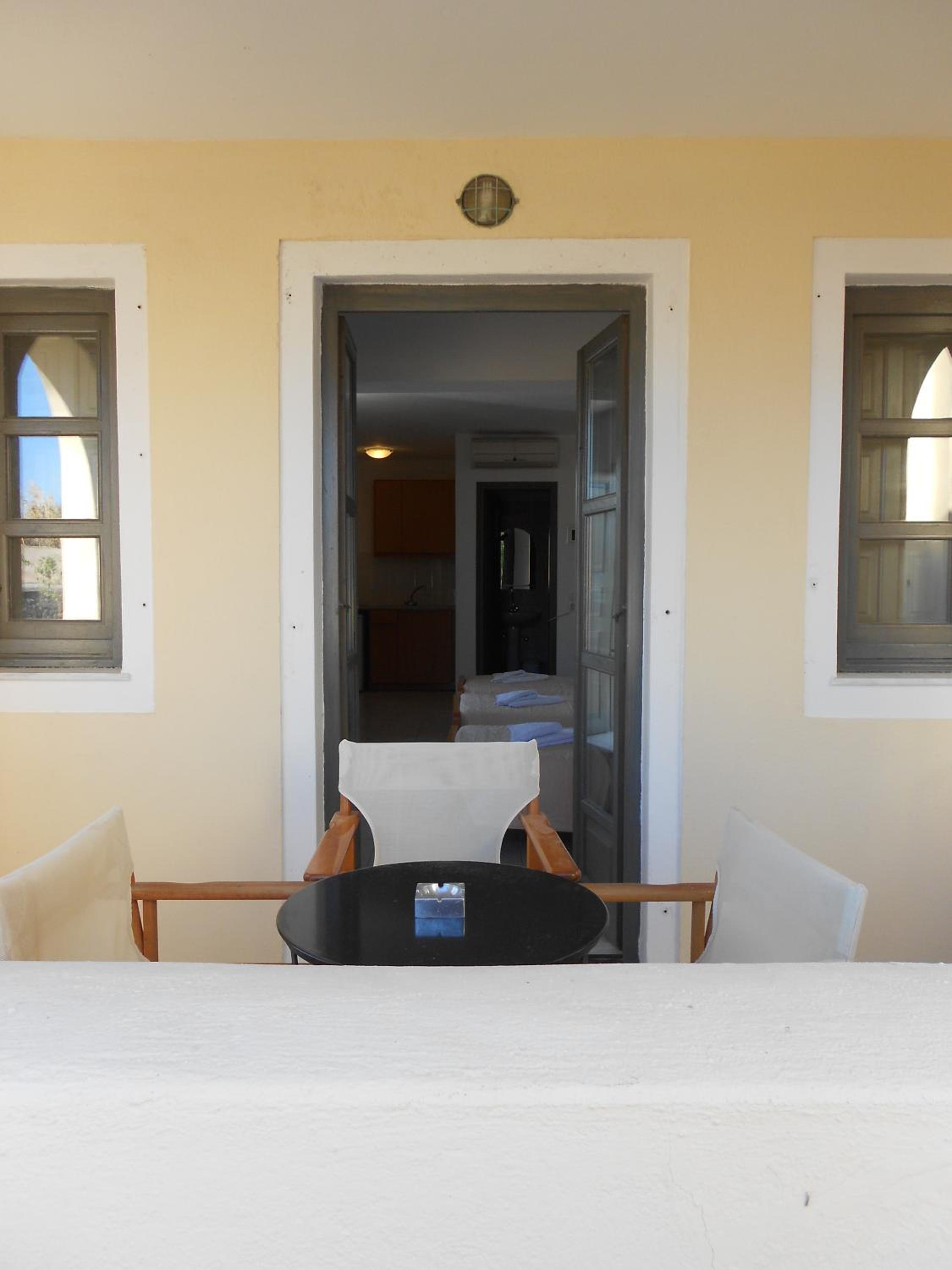 Dagris Villa Studios en Kamari