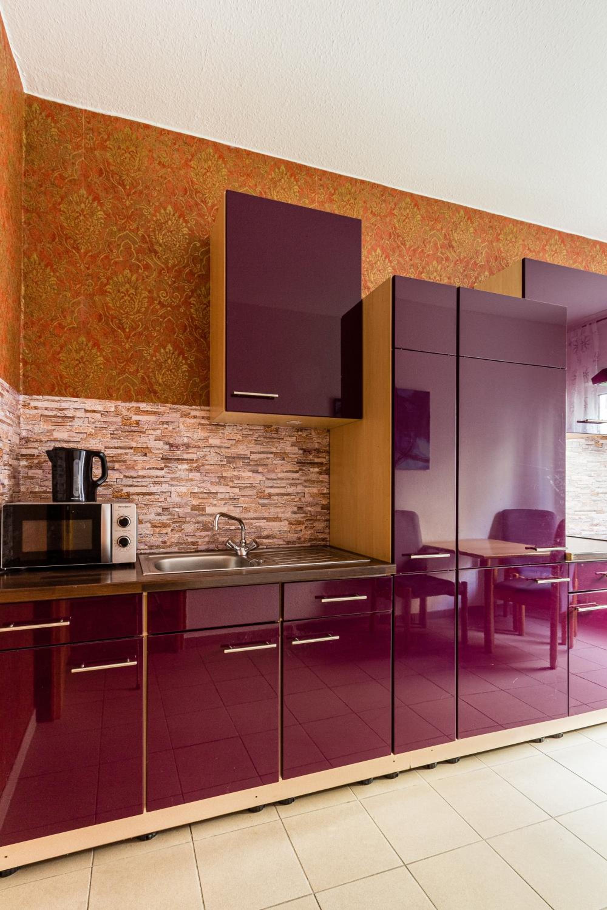 Apartmenthaus in Chemnitz für Monteure
