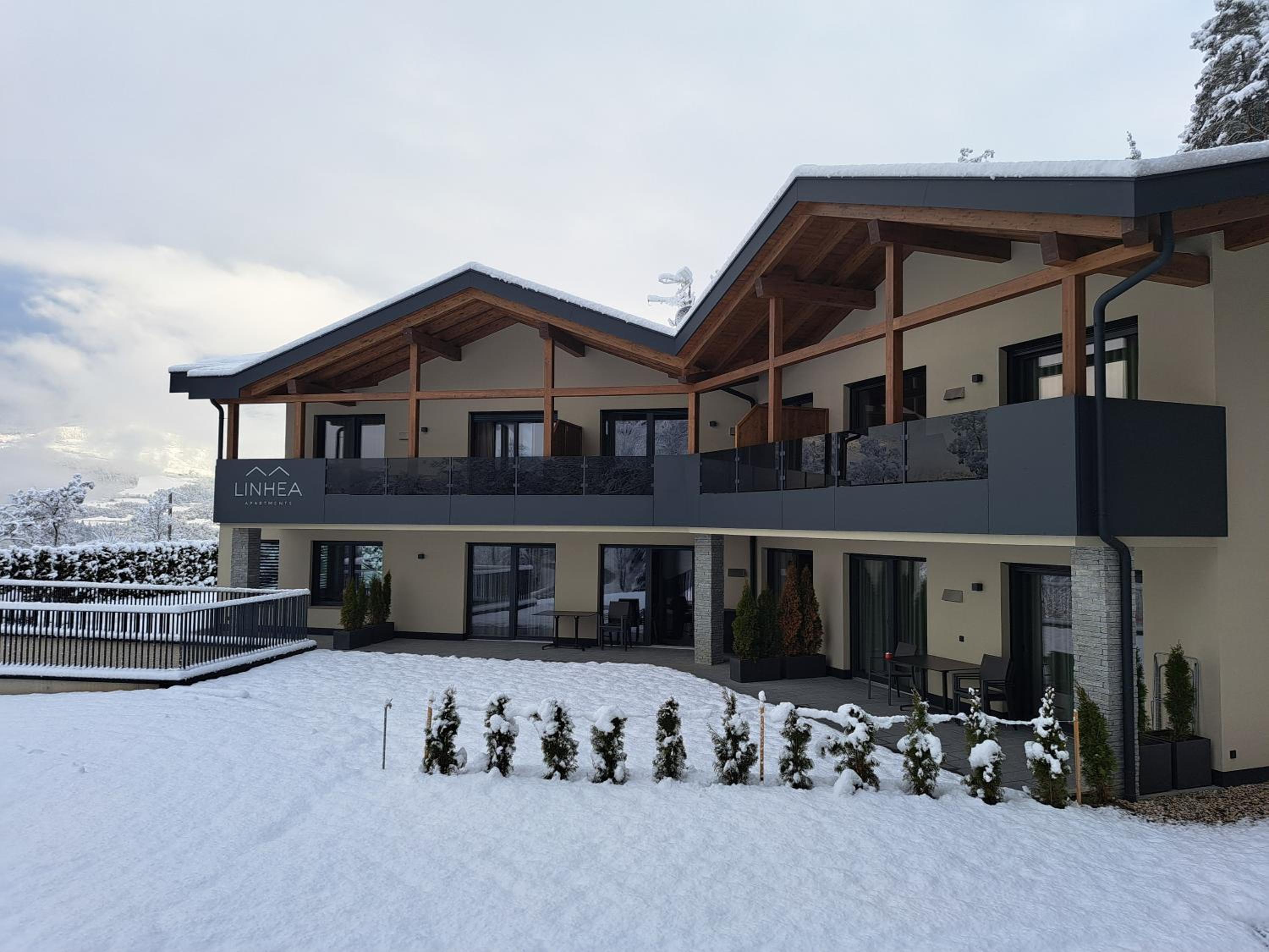 Linhea Apartments