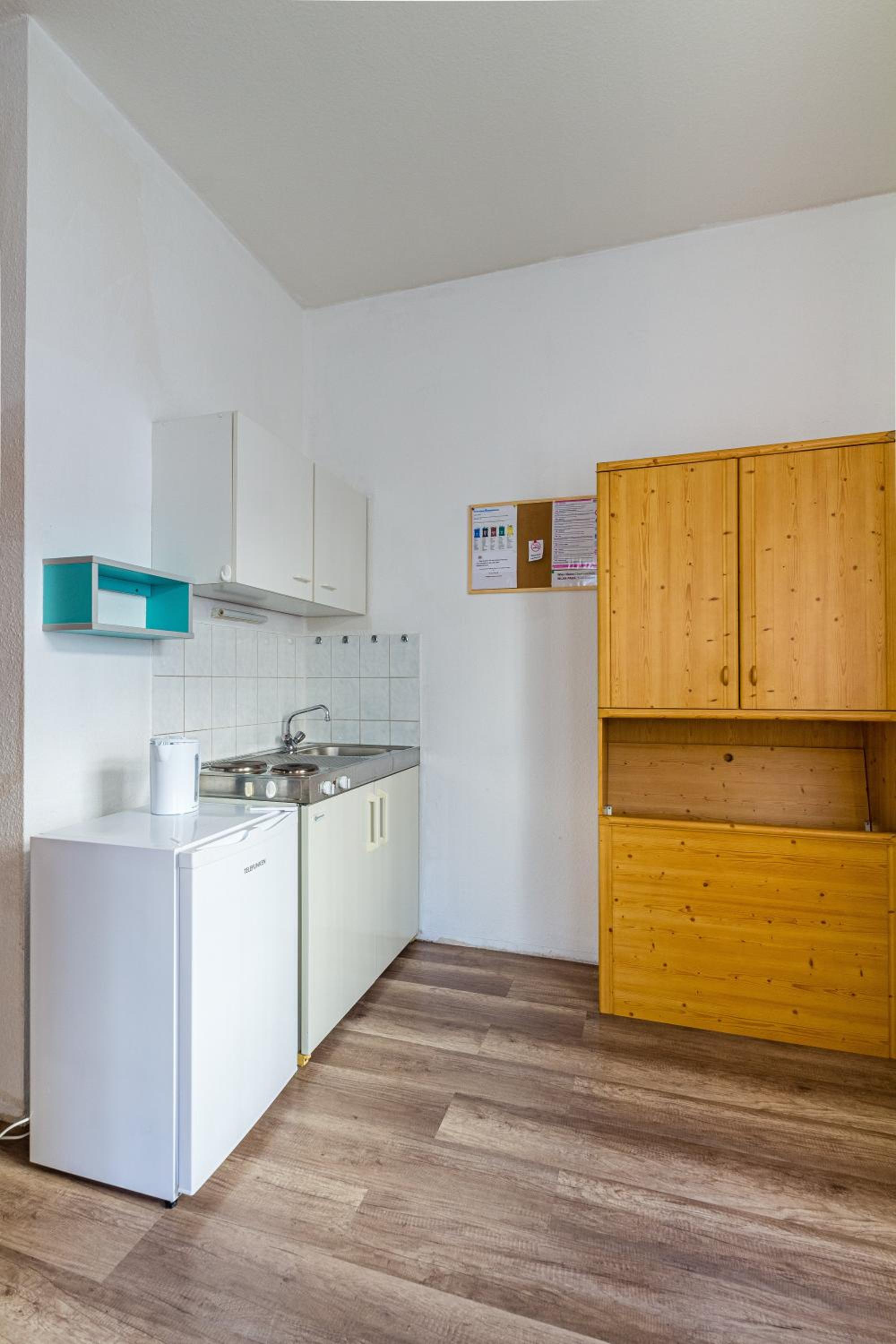 Apartmenthaus in Chemnitz für Monteure