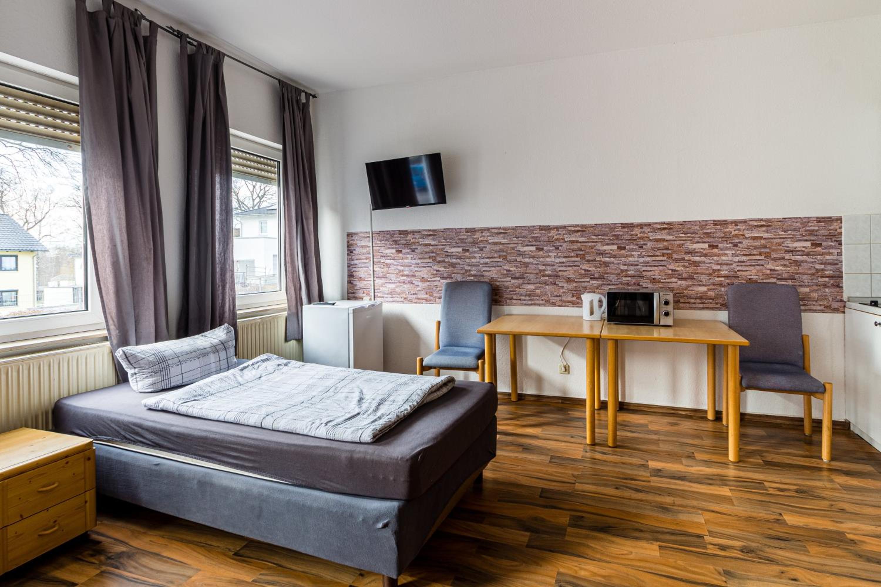 Apartmenthaus in Chemnitz für Monteure