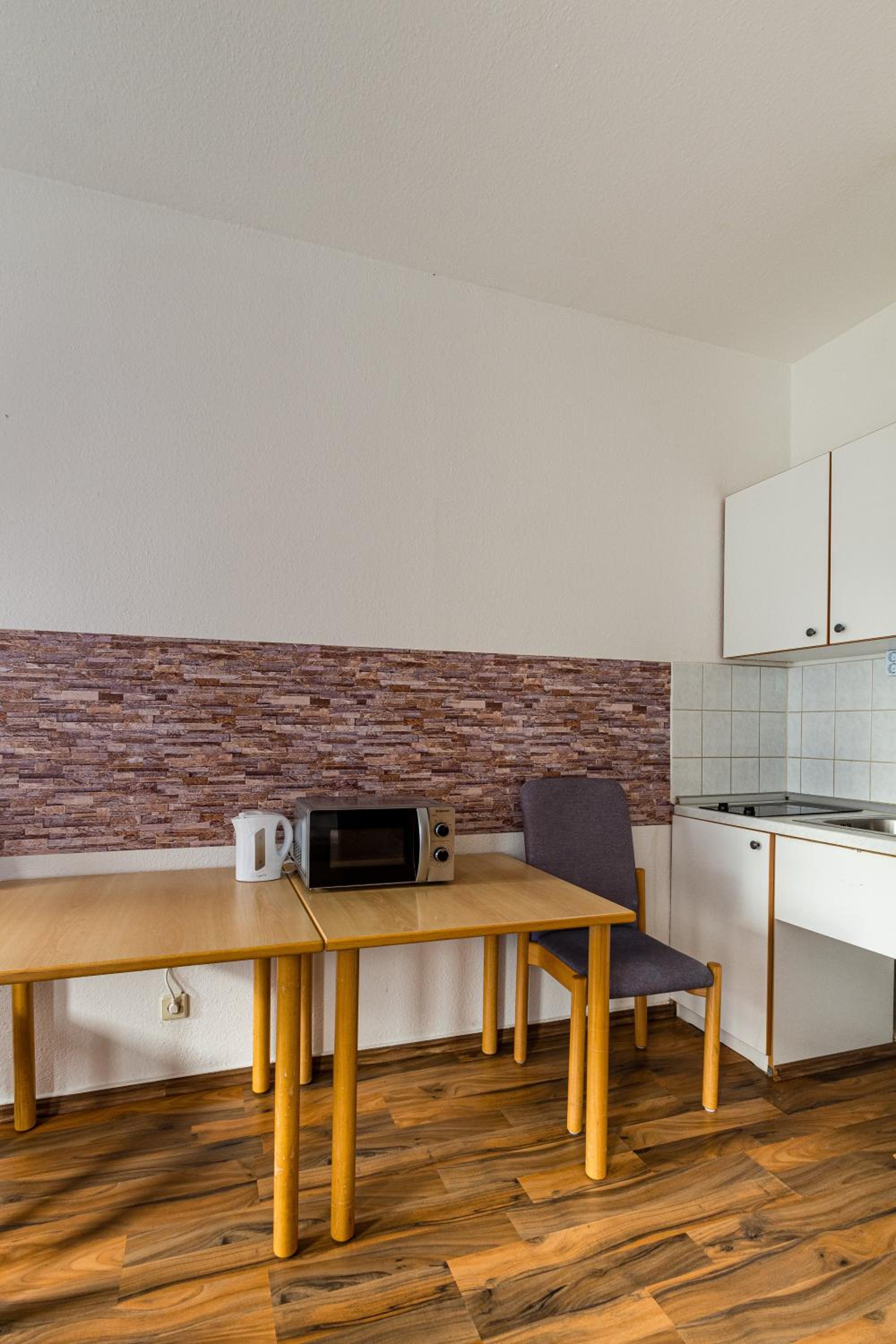 Apartmenthaus in Chemnitz für Monteure