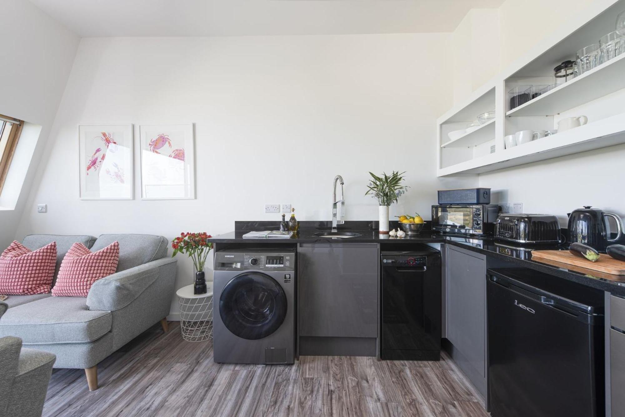 Beachview Apartment 8, Crantock,Newquay