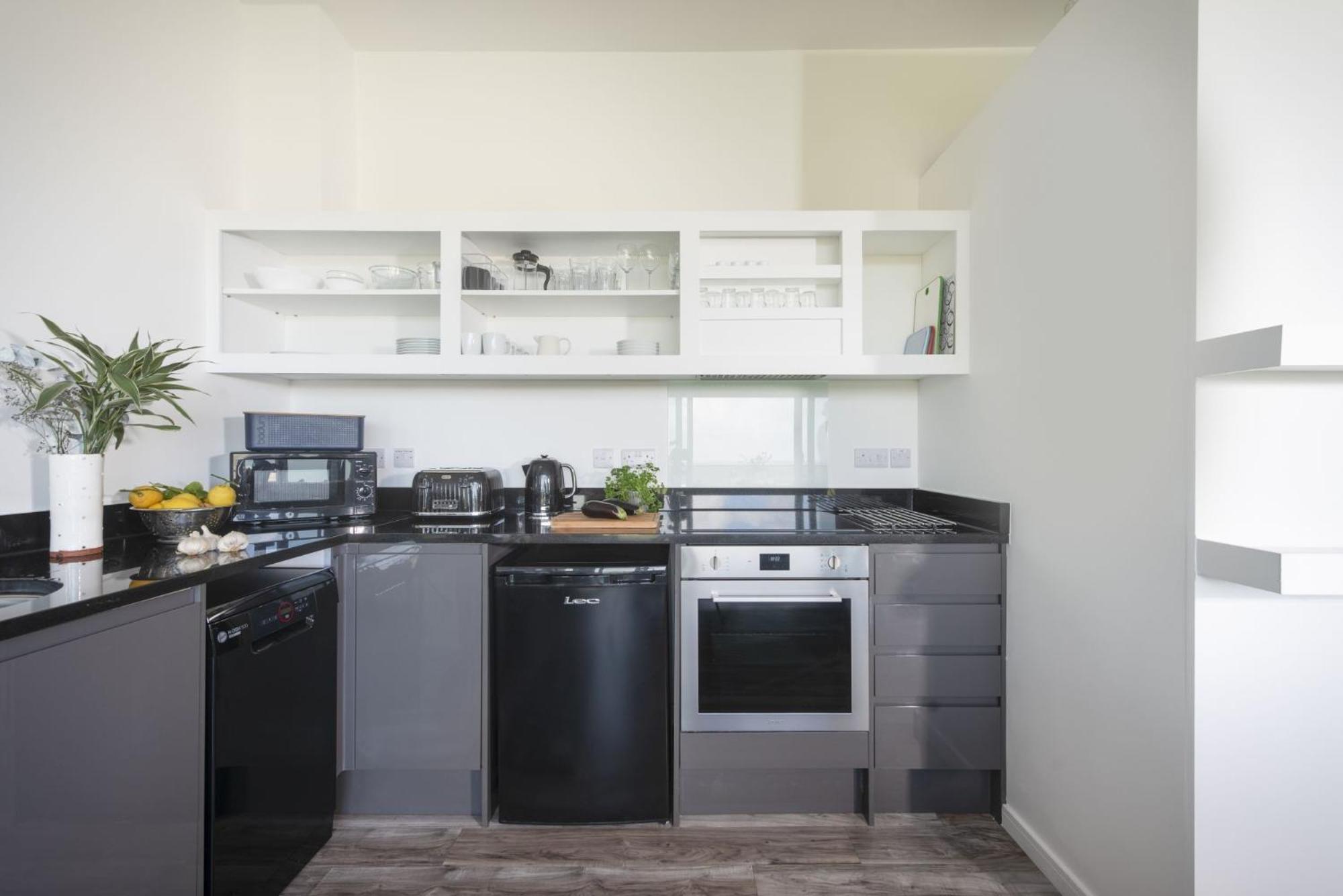Beachview Apartment 8, Crantock,Newquay
