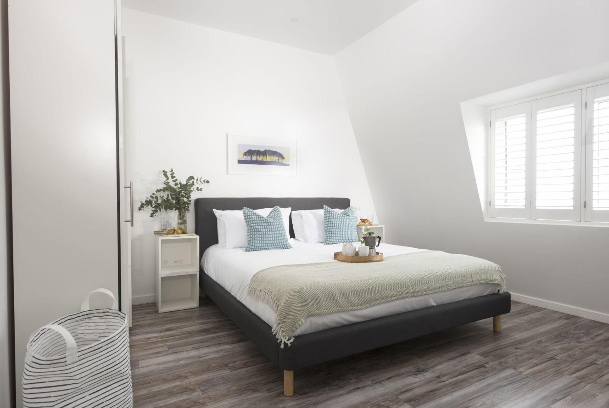 Beachview Apartment 8, Crantock,Newquay