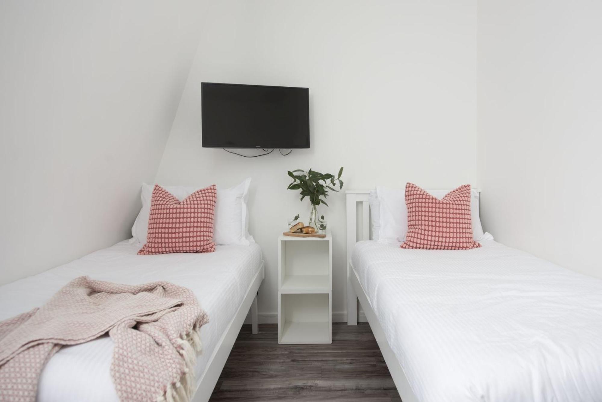 Beachview Apartment 8, Crantock,Newquay