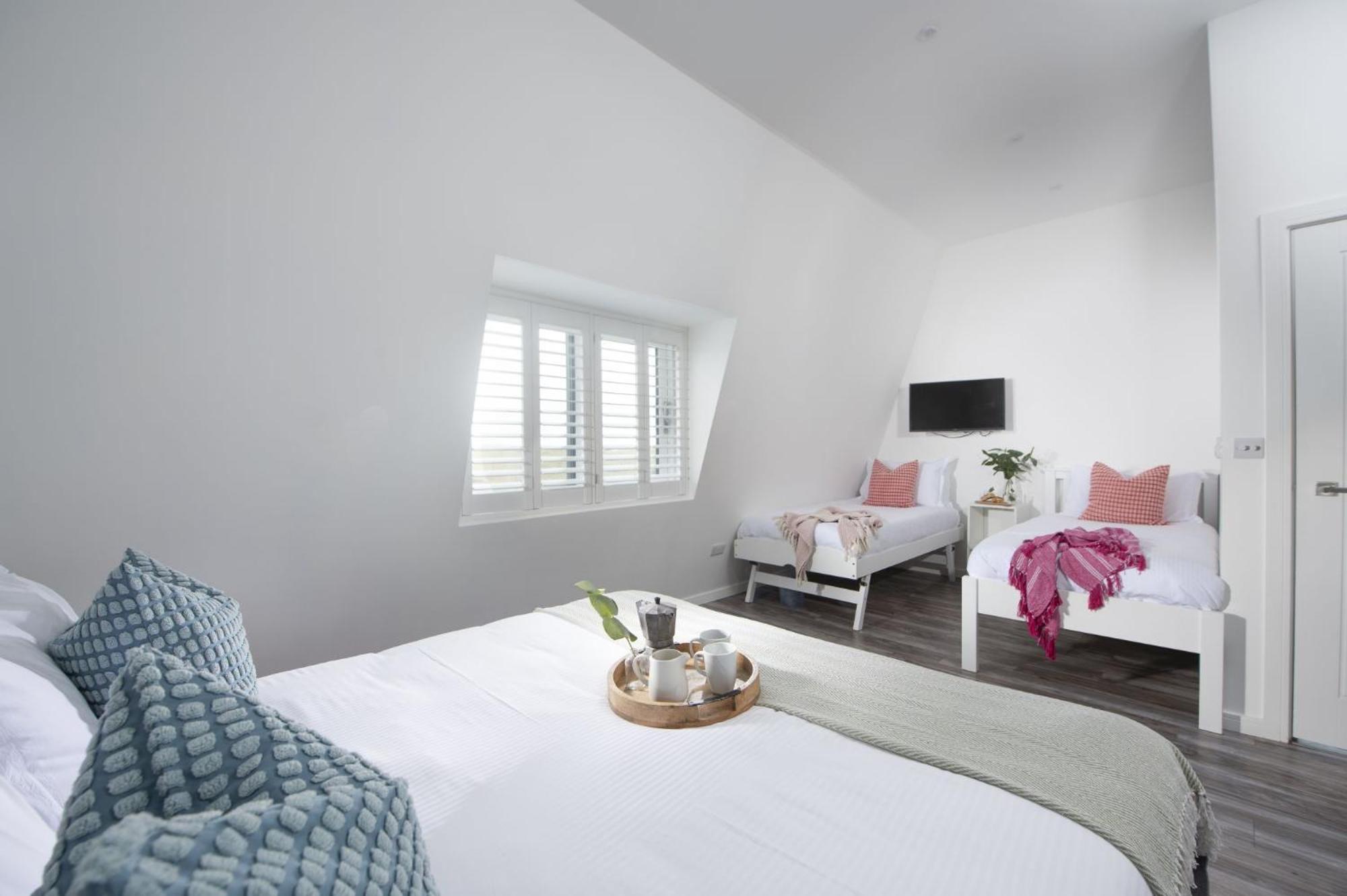 Beachview Apartment 8, Crantock,Newquay