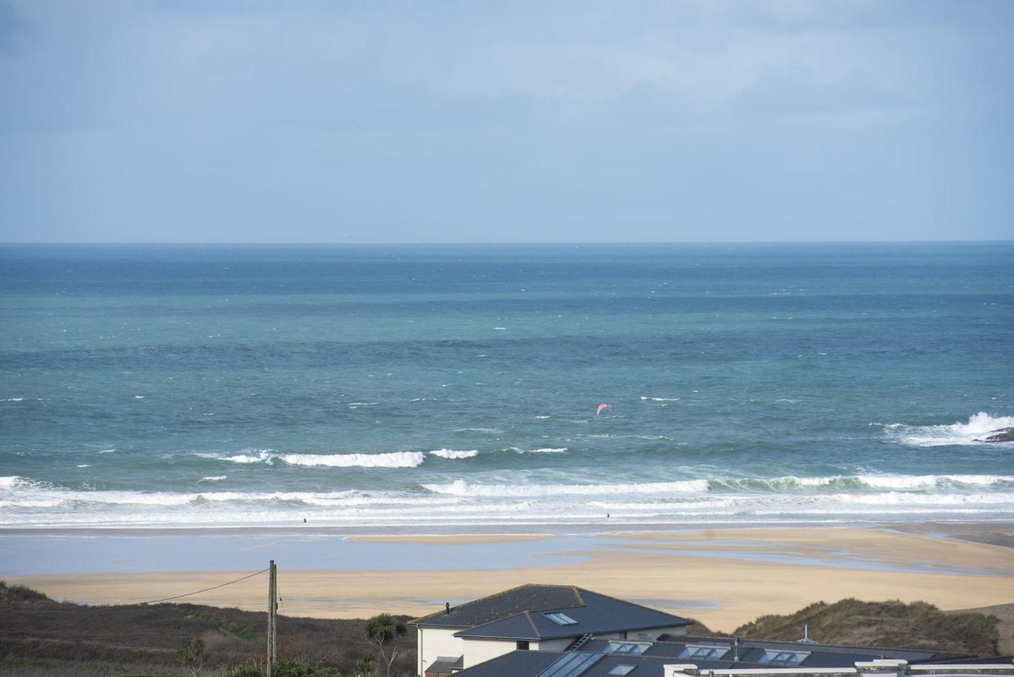 Beachview Apartment 8, Crantock,Newquay