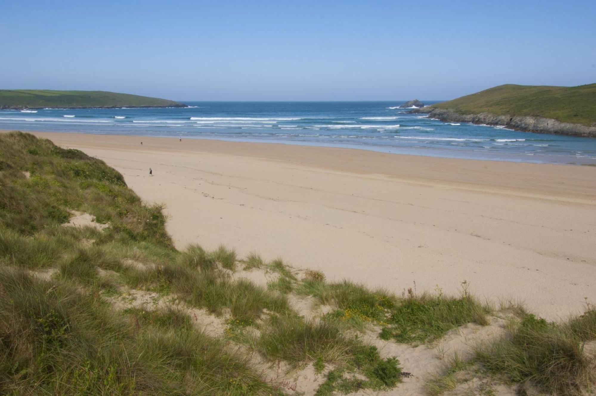 Beachview Apartment 8, Crantock,Newquay