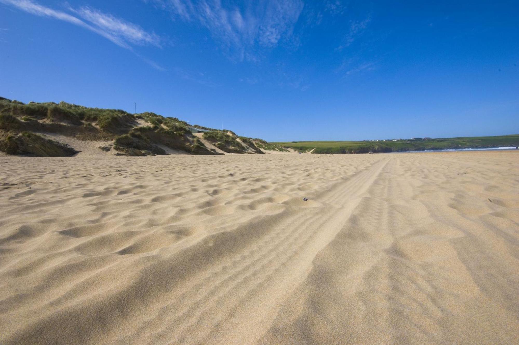Beachview Apartment 8, Crantock,Newquay