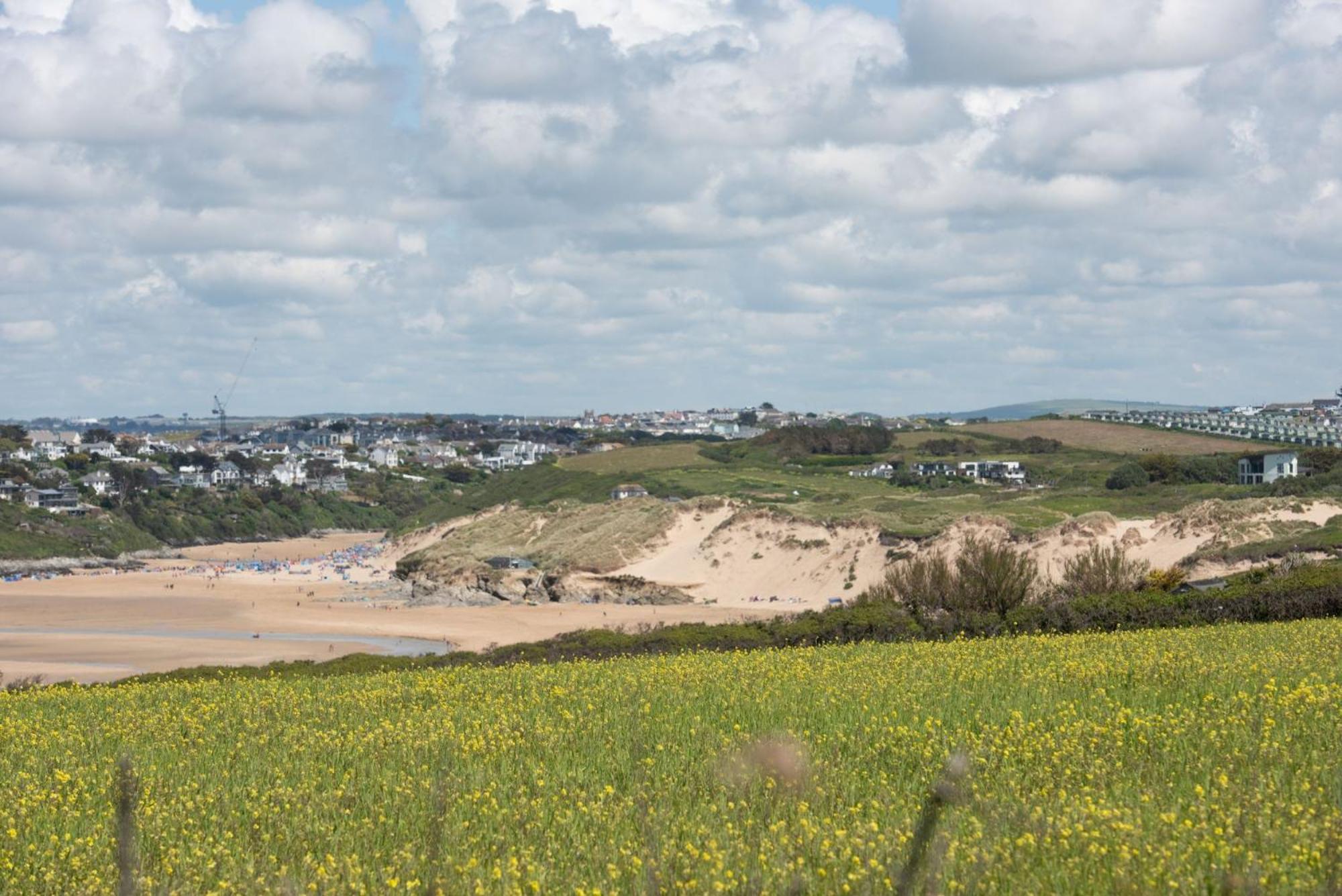 Beachview Apartment 8, Crantock,Newquay