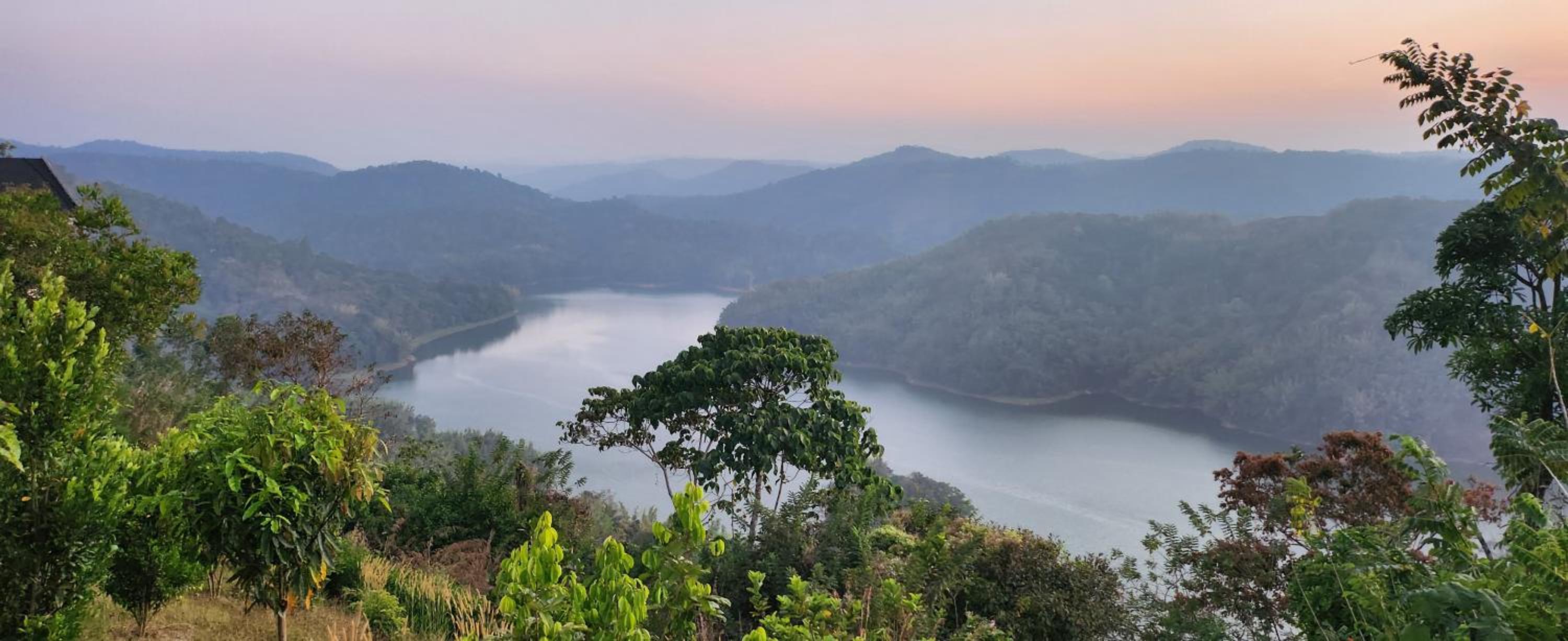 Dam House view 3
