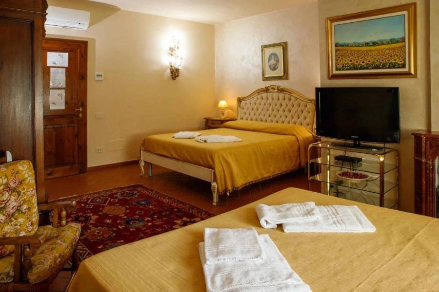 Agriturismo Podere Bucine Basso