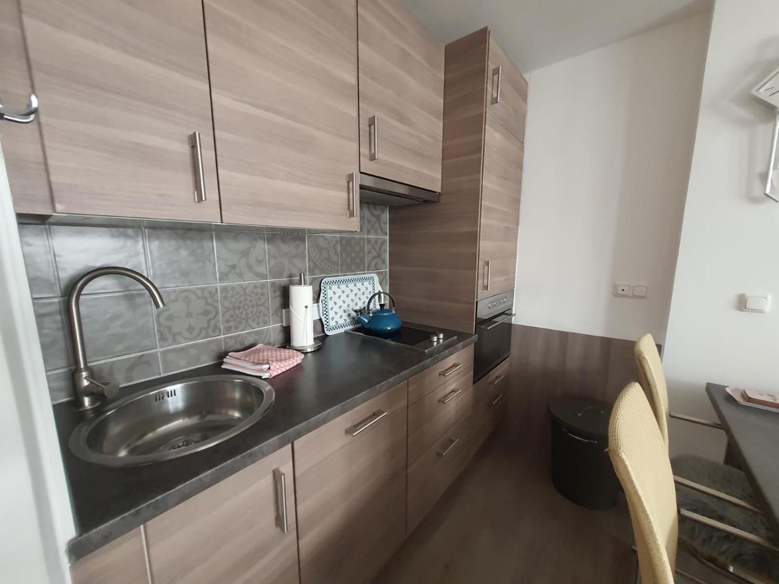 Maisonette Wohnung im Waldhaus