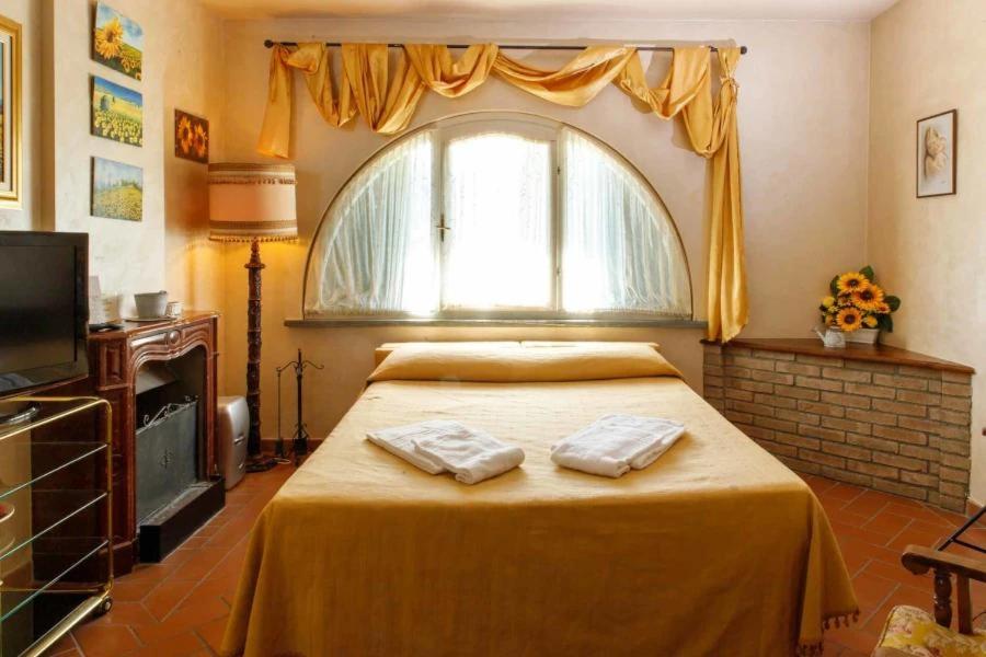 Agriturismo Podere Bucine Basso
