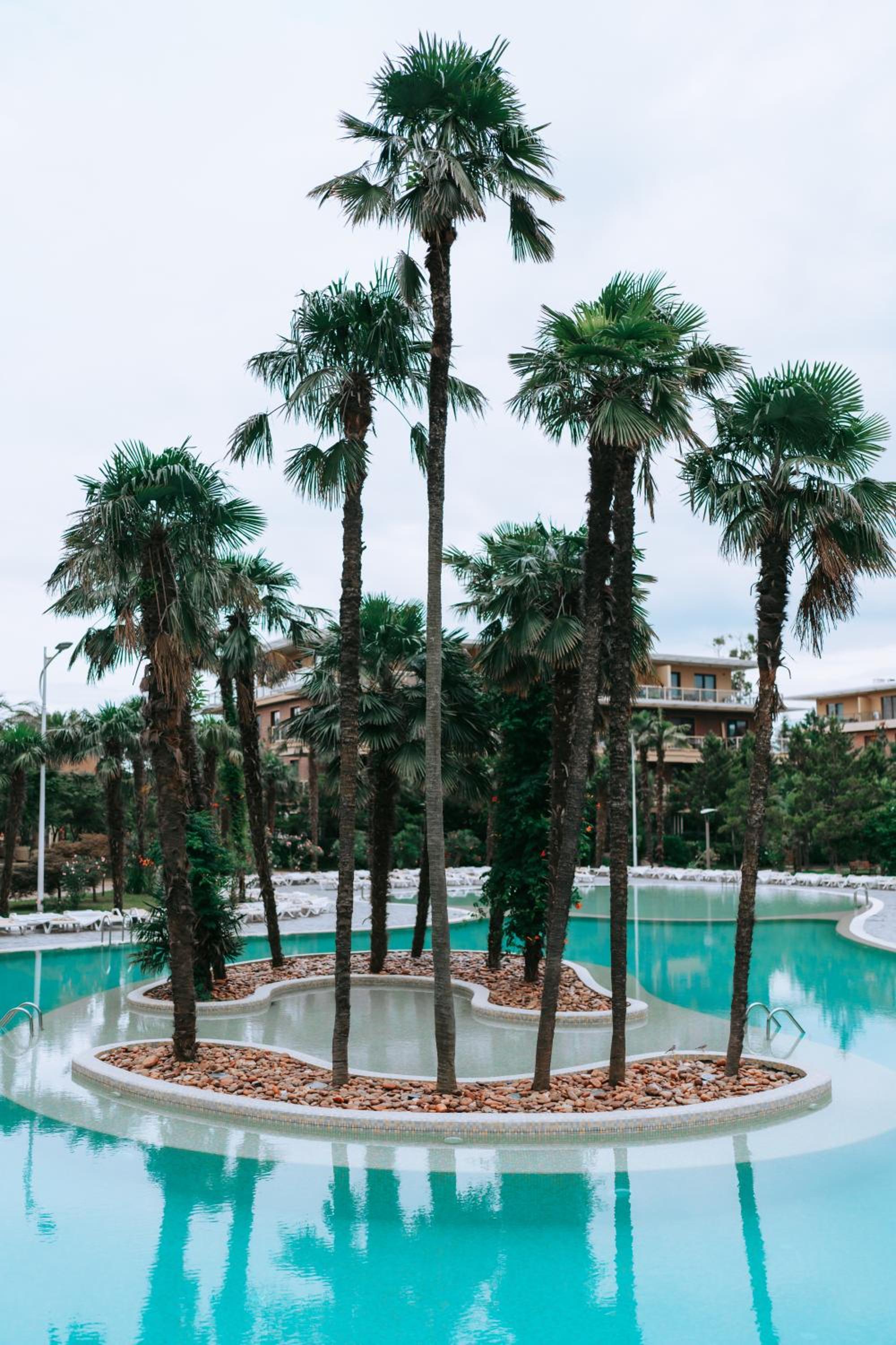 Dreamland Oasis Hotel Chakvi