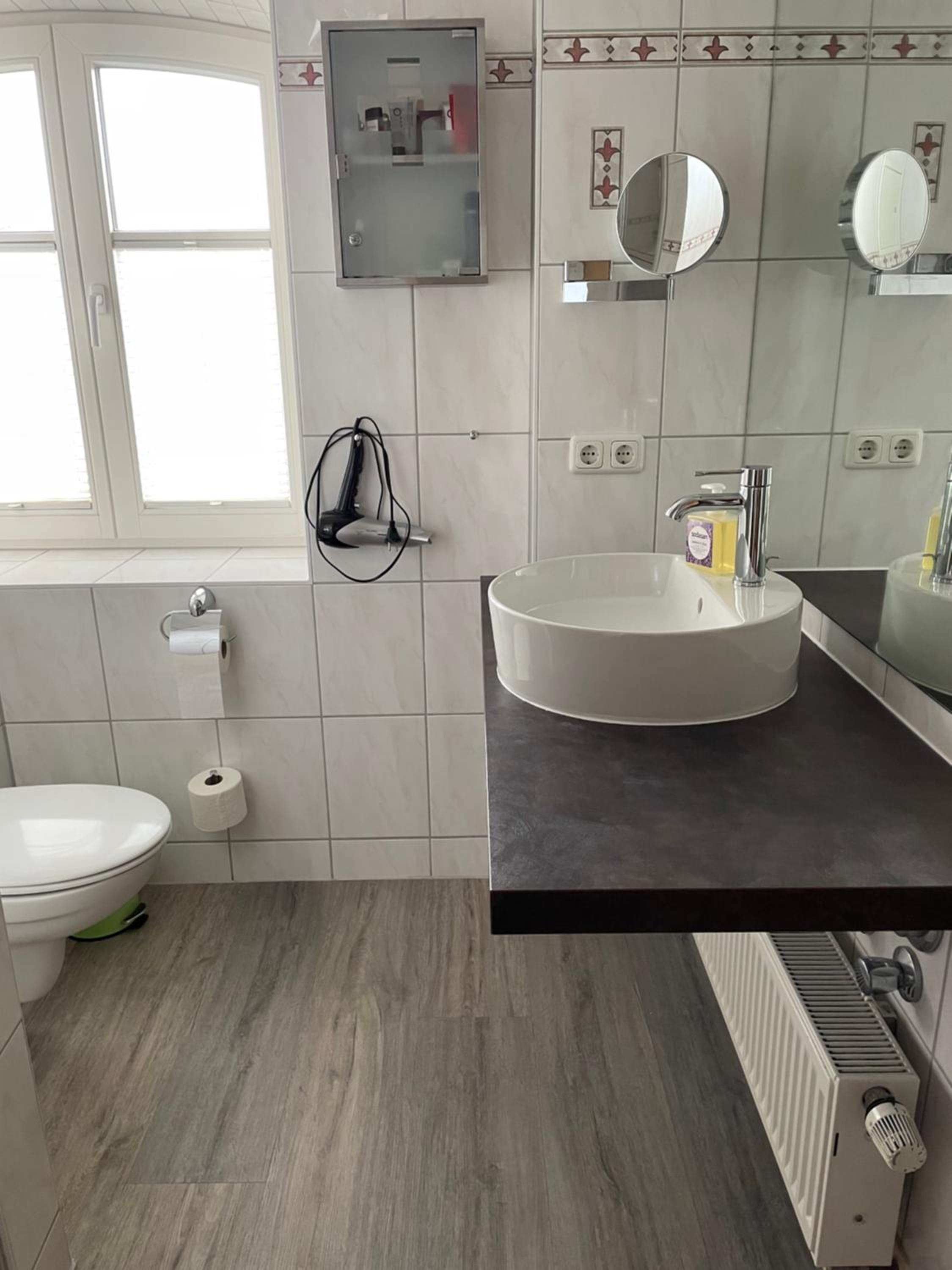 Maisonette Wohnung im Waldhaus